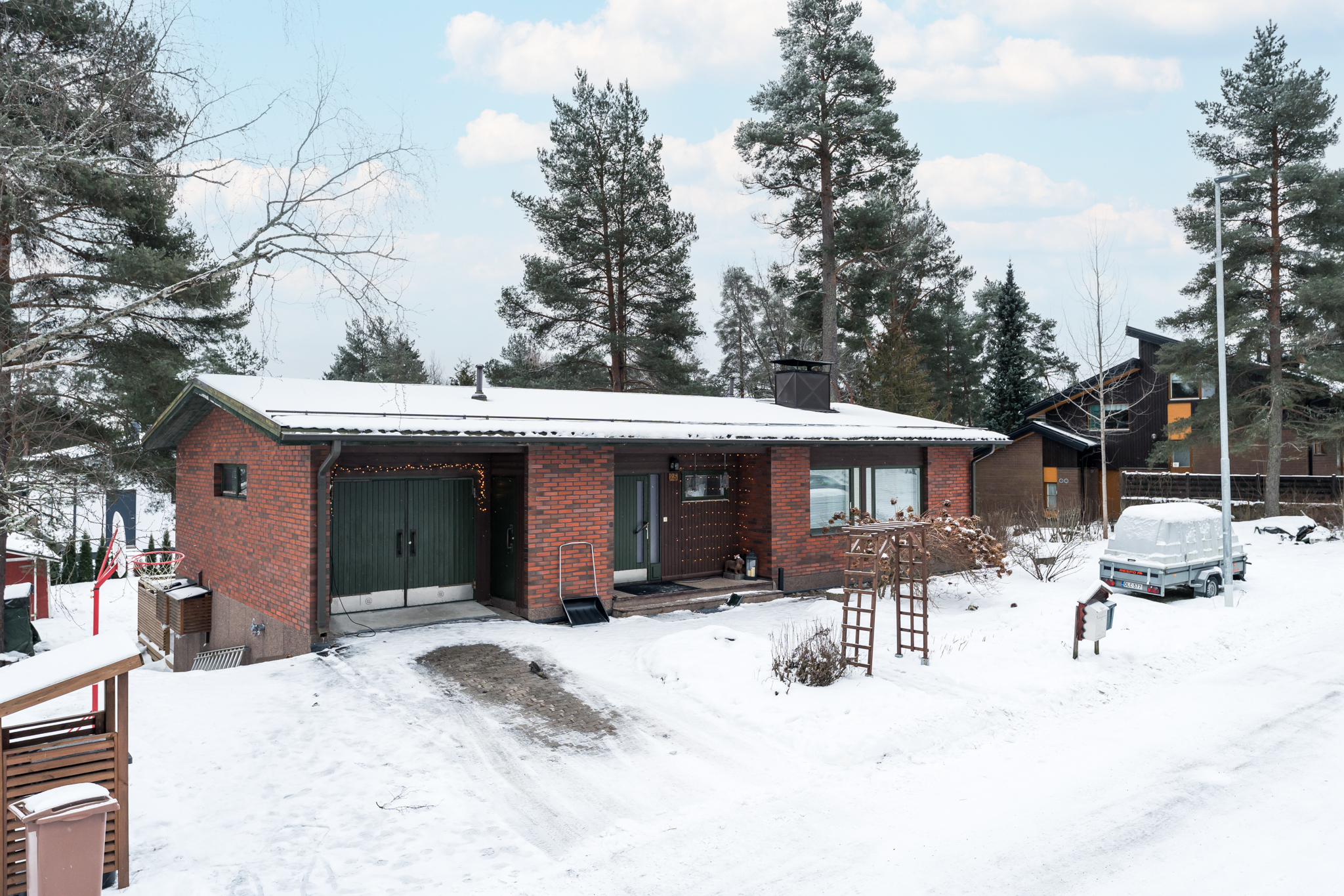 Marjatankatu 25, Leinola, Tampere