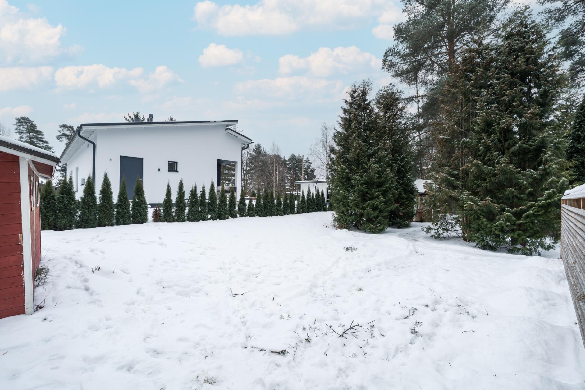 Marjatankatu 25, Leinola, Tampere