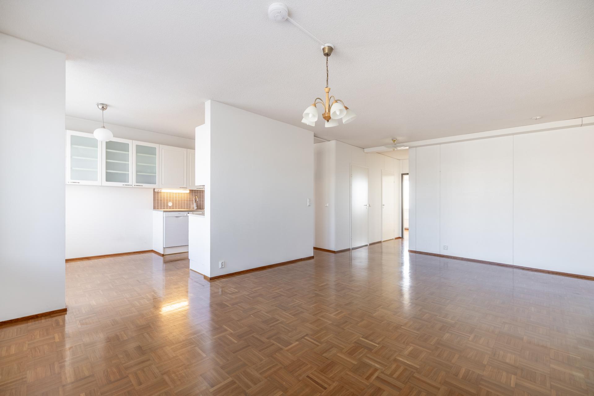 Porrassalmenkatu 34 B, Keskusta, Mikkeli