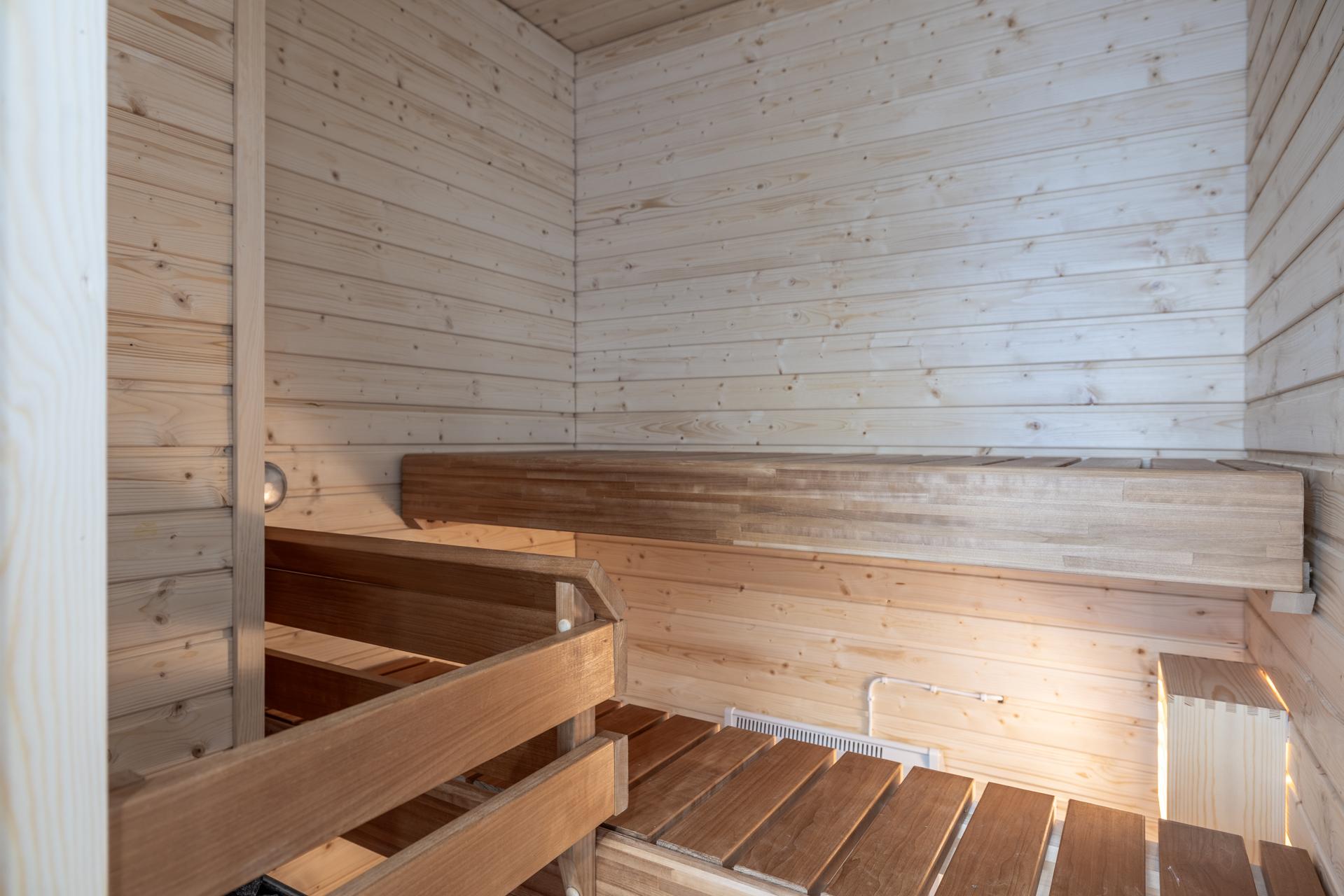 sauna
