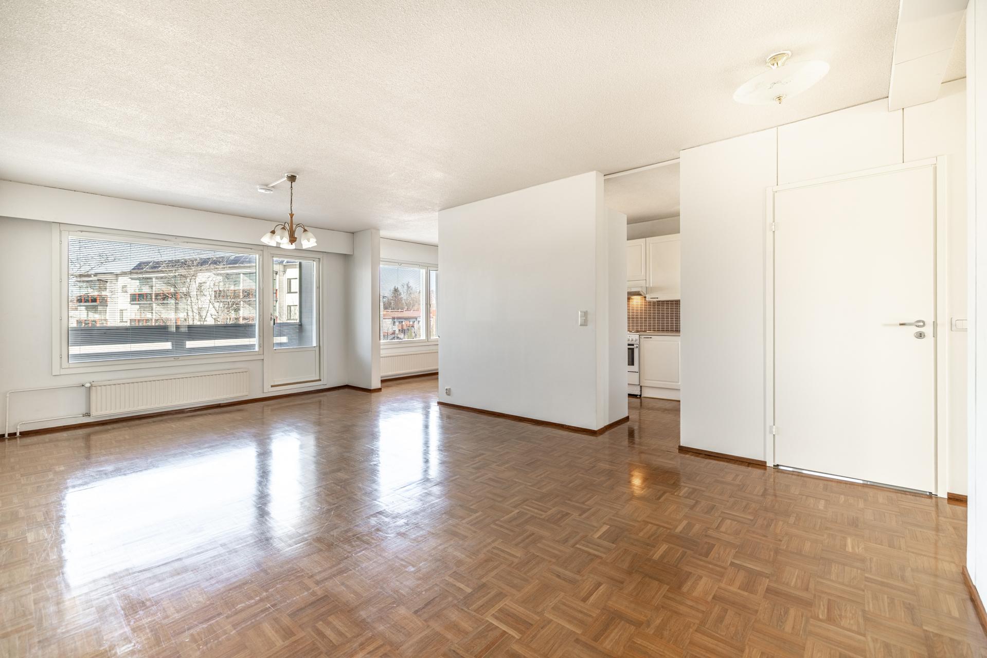 Porrassalmenkatu 34 B, Keskusta, Mikkeli