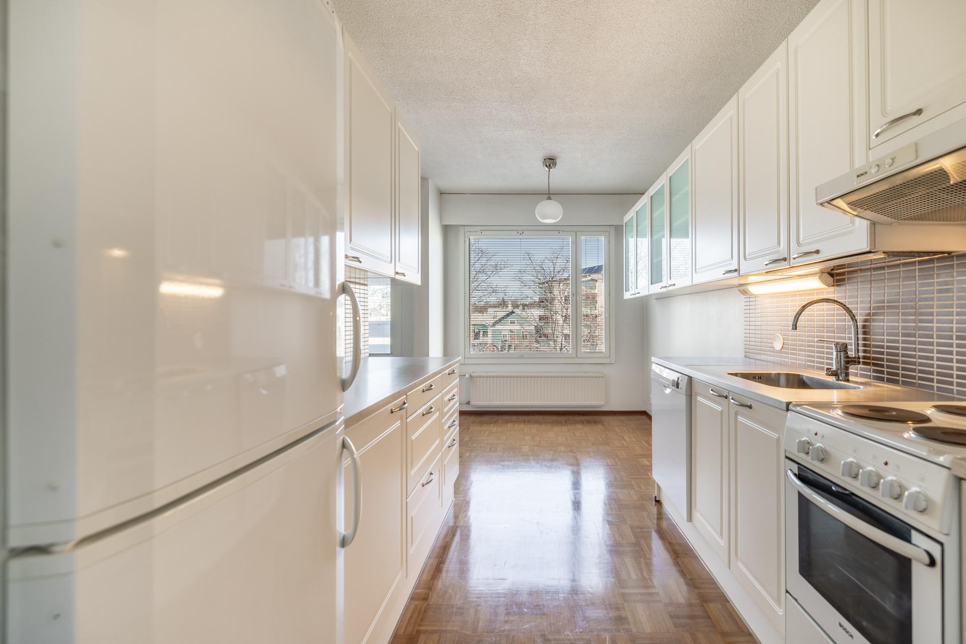 Porrassalmenkatu 34 B, Keskusta, Mikkeli