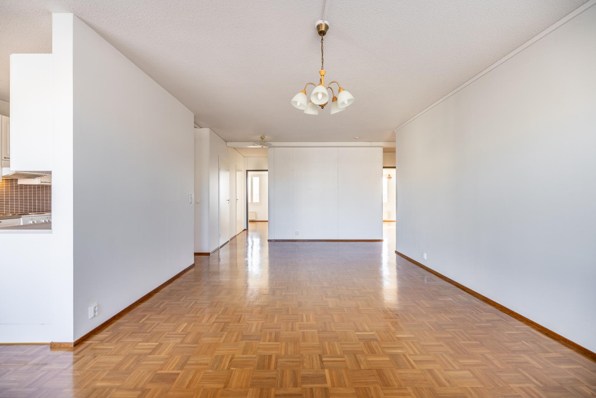 Porrassalmenkatu 34 B, Keskusta, Mikkeli