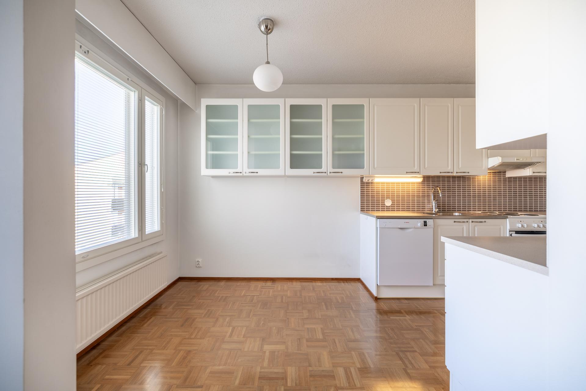 Porrassalmenkatu 34 B, Keskusta, Mikkeli