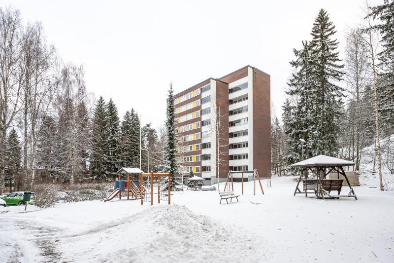 Perjalantie 7, Petsamo, Riihimäki