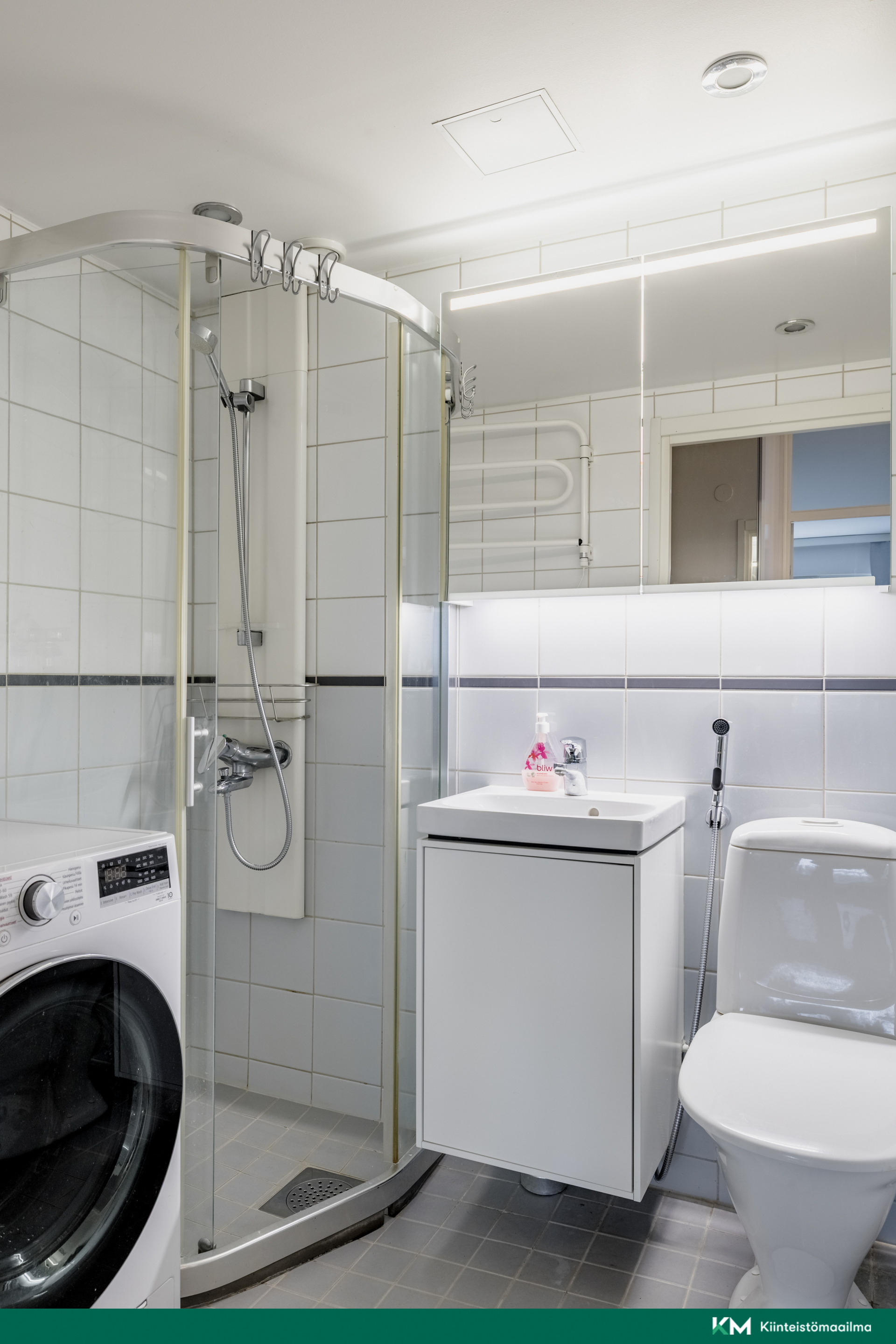 Karistimentie 2, Myllypuro, Helsinki