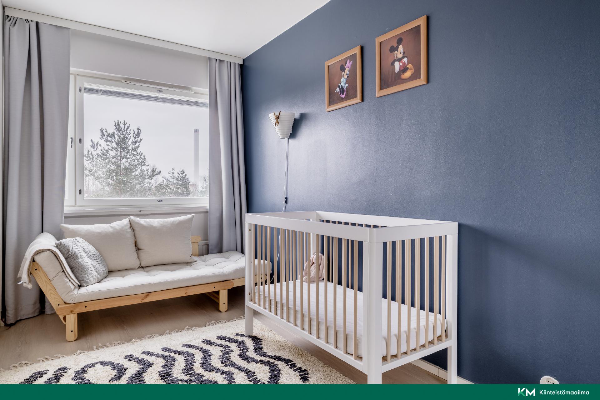 Karistimentie 2, Myllypuro, Helsinki