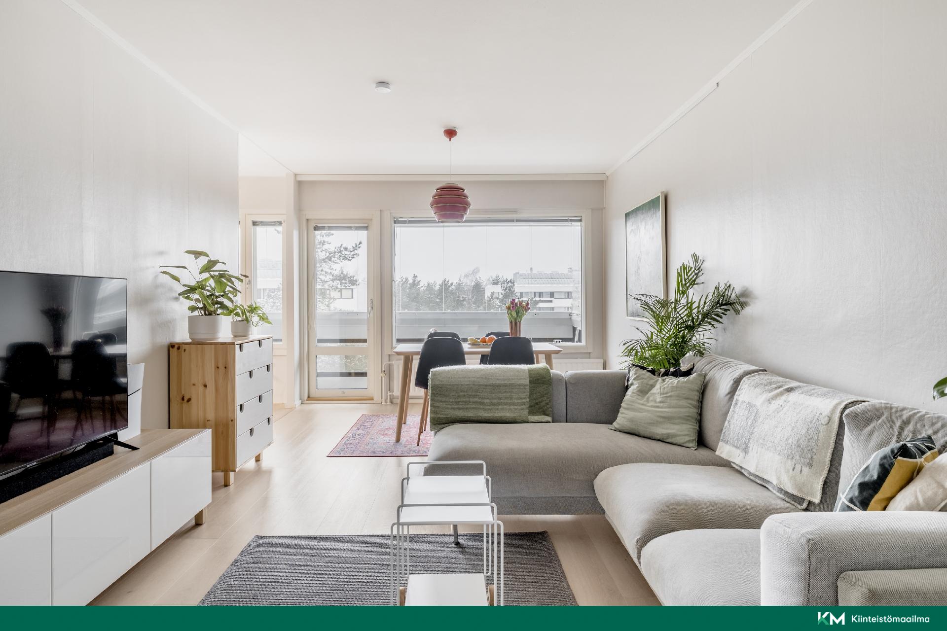 Karistimentie 2, Myllypuro, Helsinki