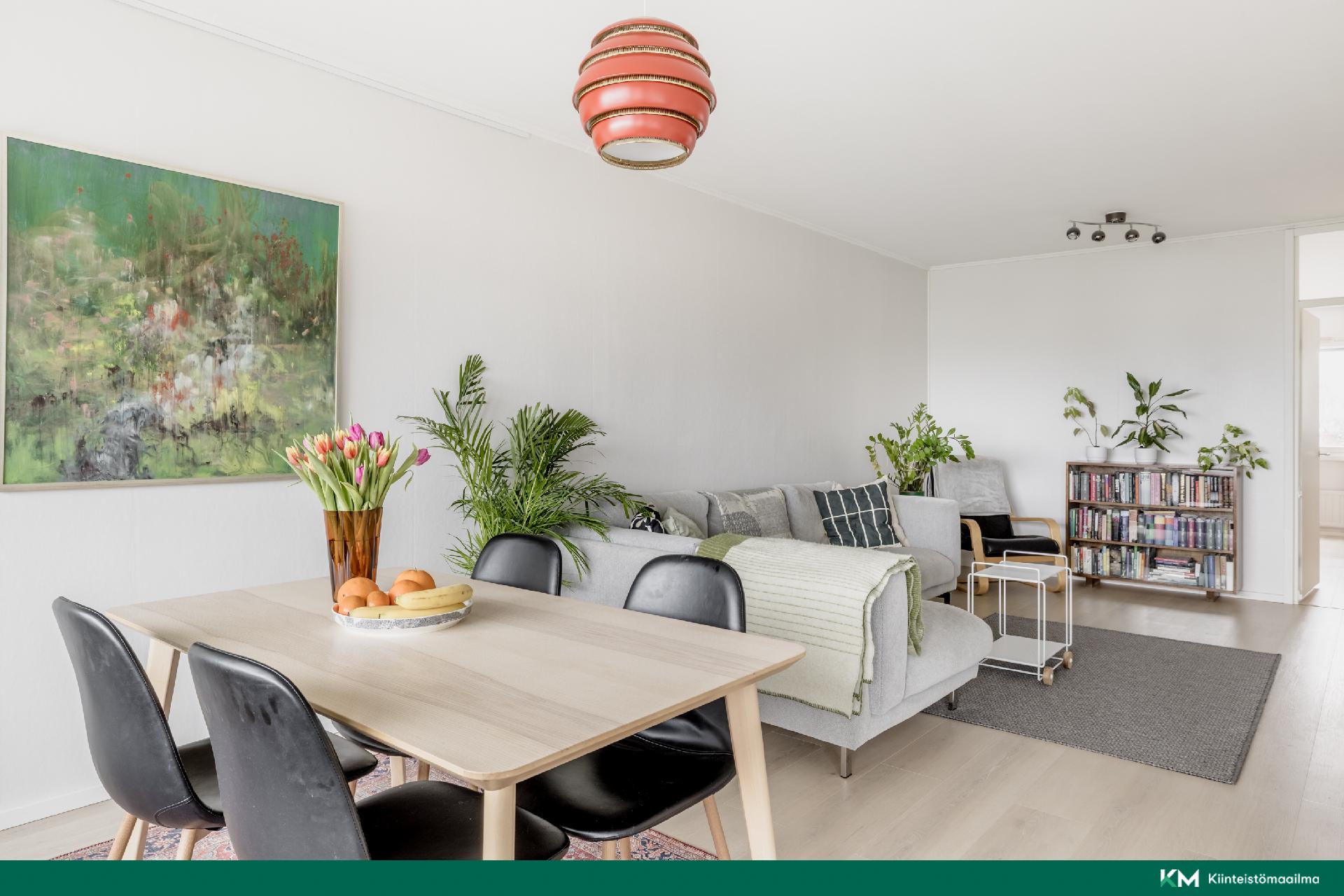 Karistimentie 2, Myllypuro, Helsinki