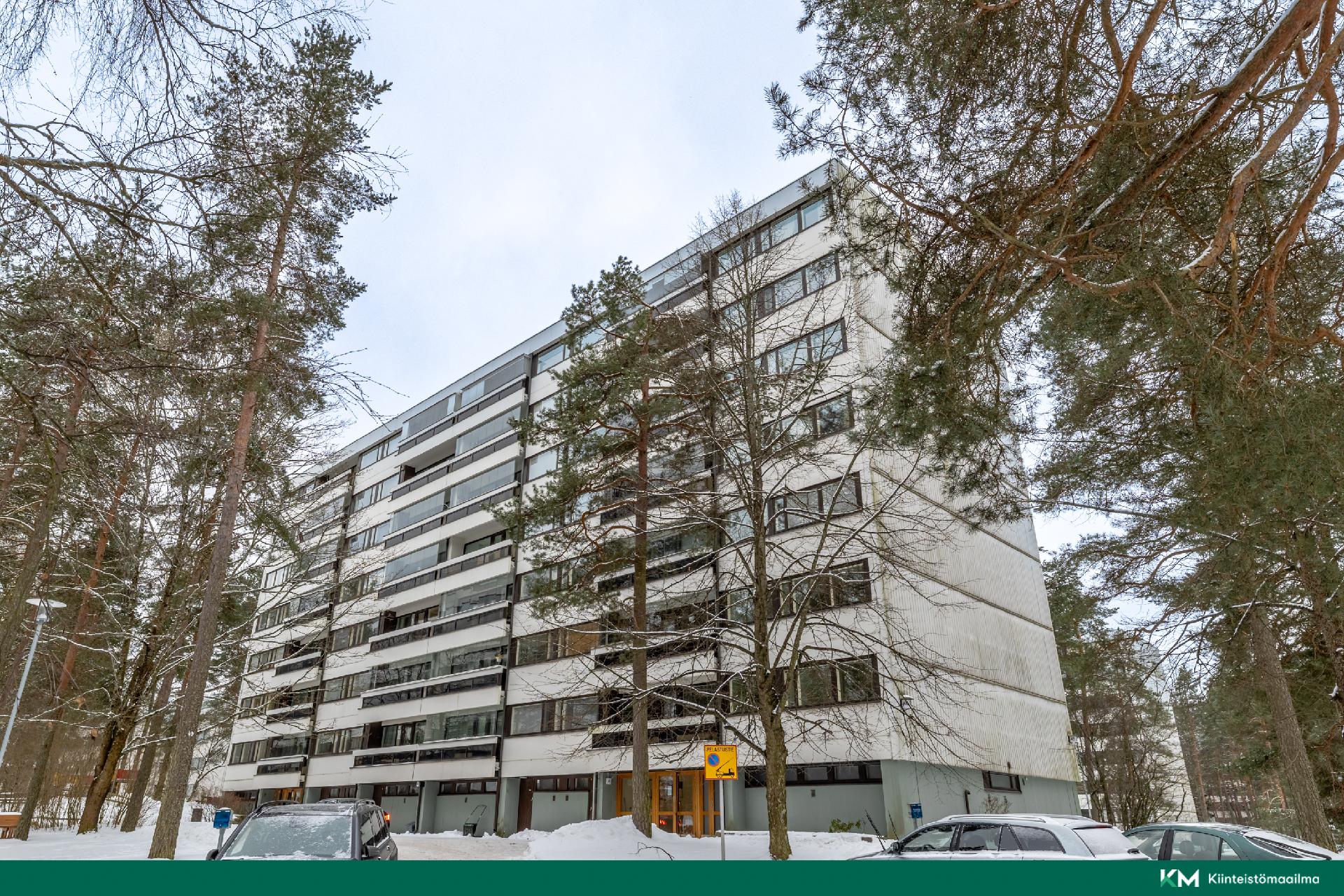 Karistimentie 2, Myllypuro, Helsinki