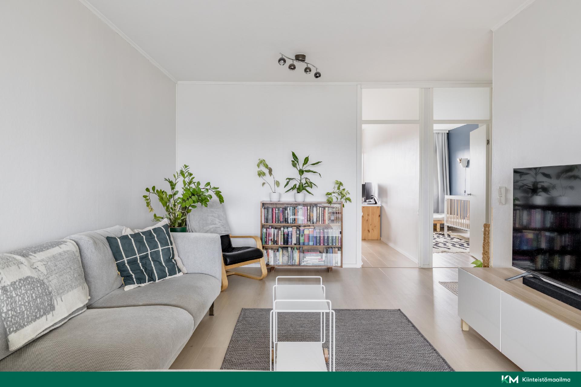 Karistimentie 2, Myllypuro, Helsinki