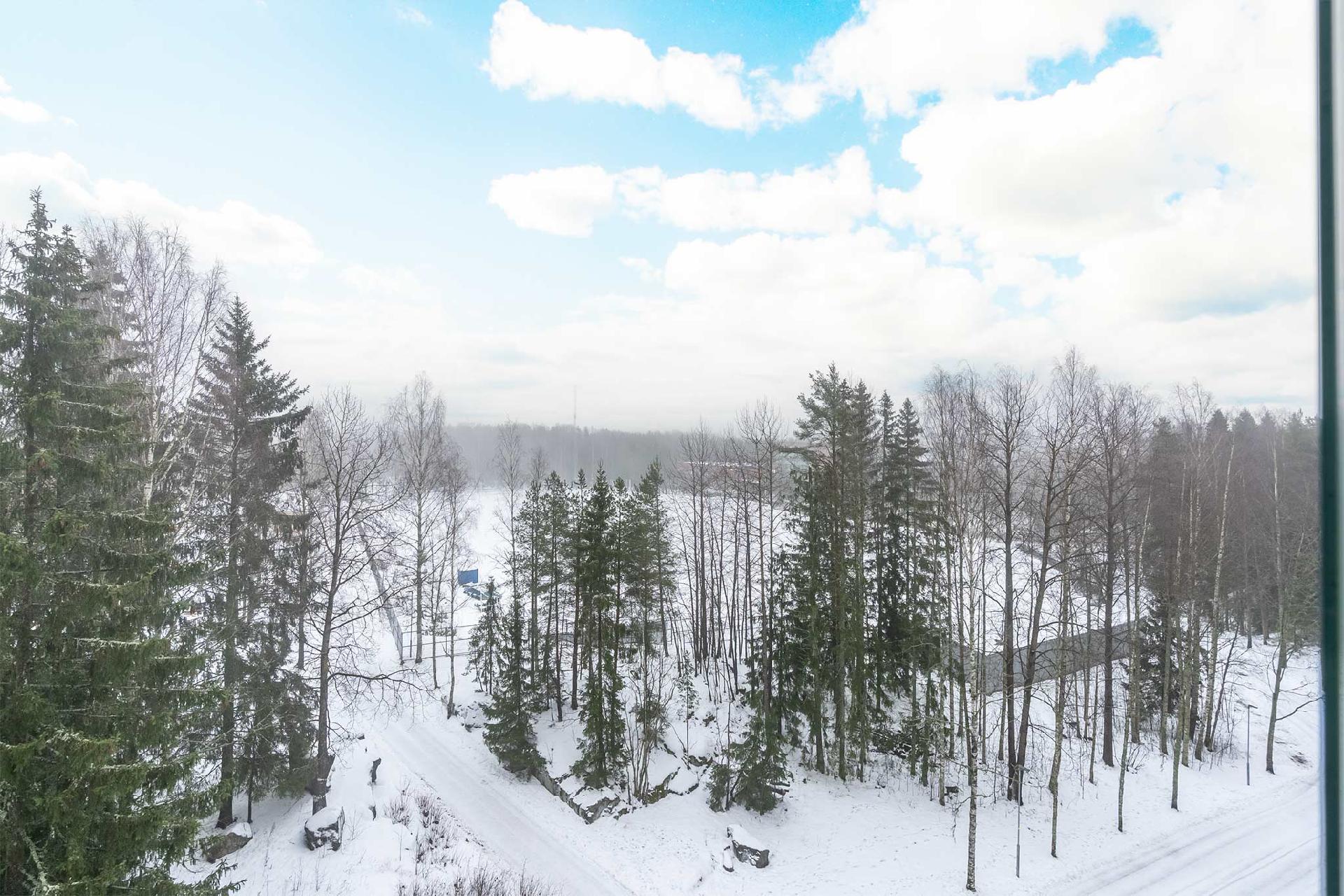 Opiskelijankatu 29, Hervanta, Tampere