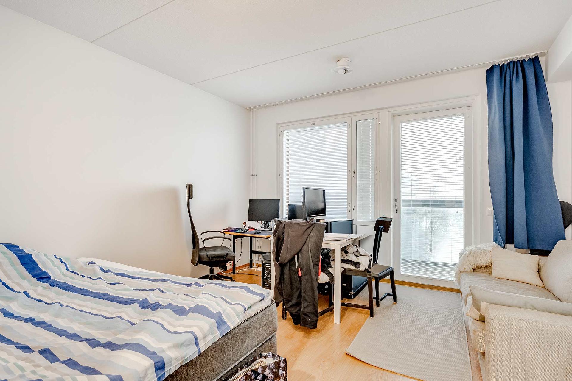 Opiskelijankatu 29, Hervanta, Tampere