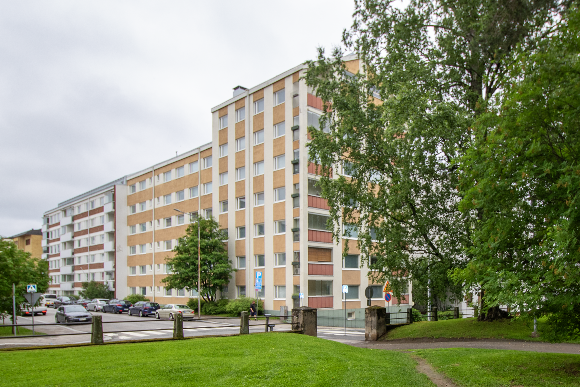Suokatu 43, Kuopio, Kuopio