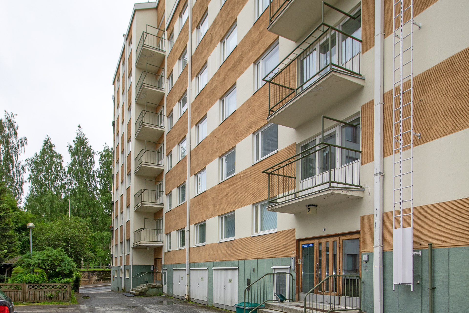 Suokatu 43, Kuopio, Kuopio