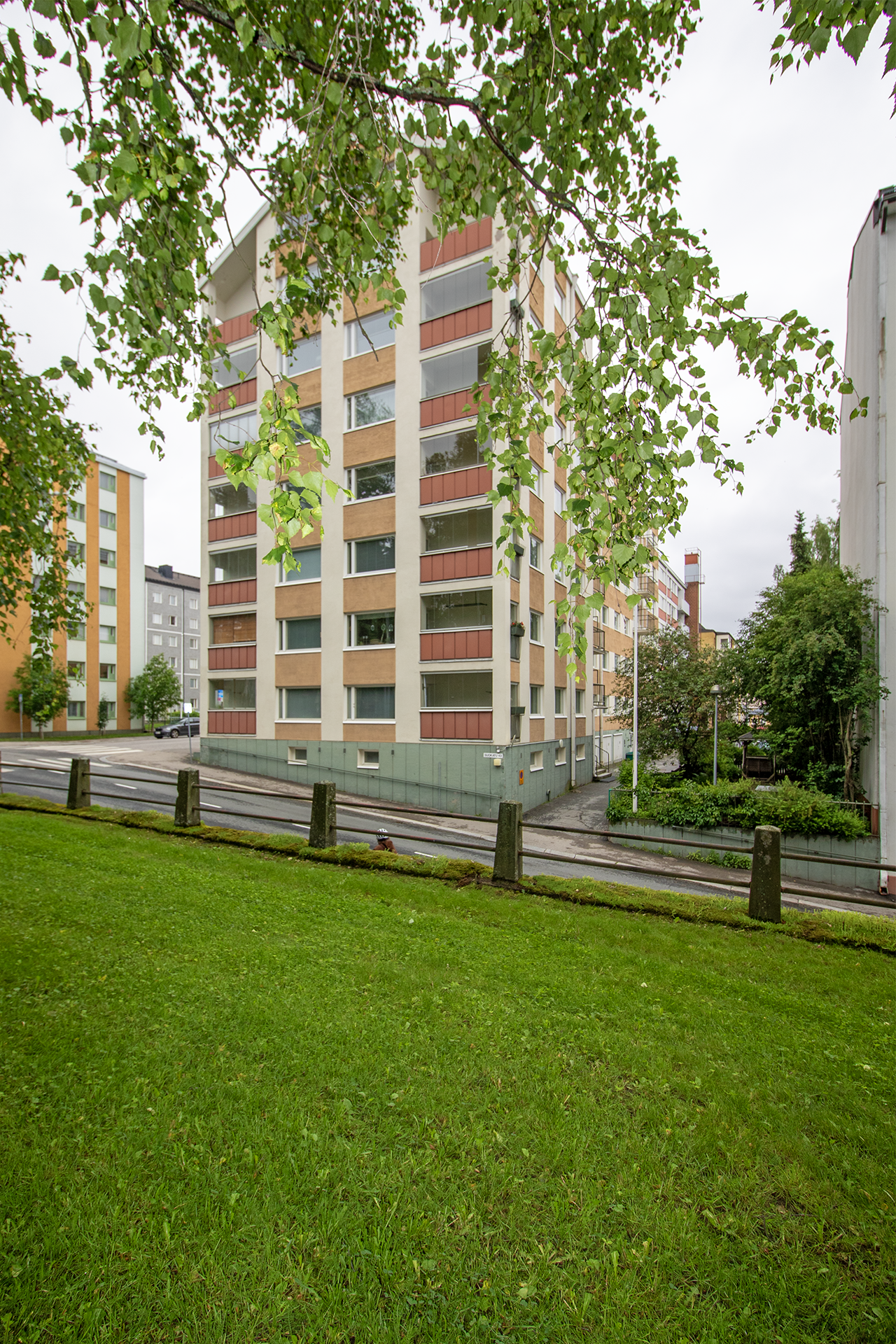 Suokatu 43, Kuopio, Kuopio