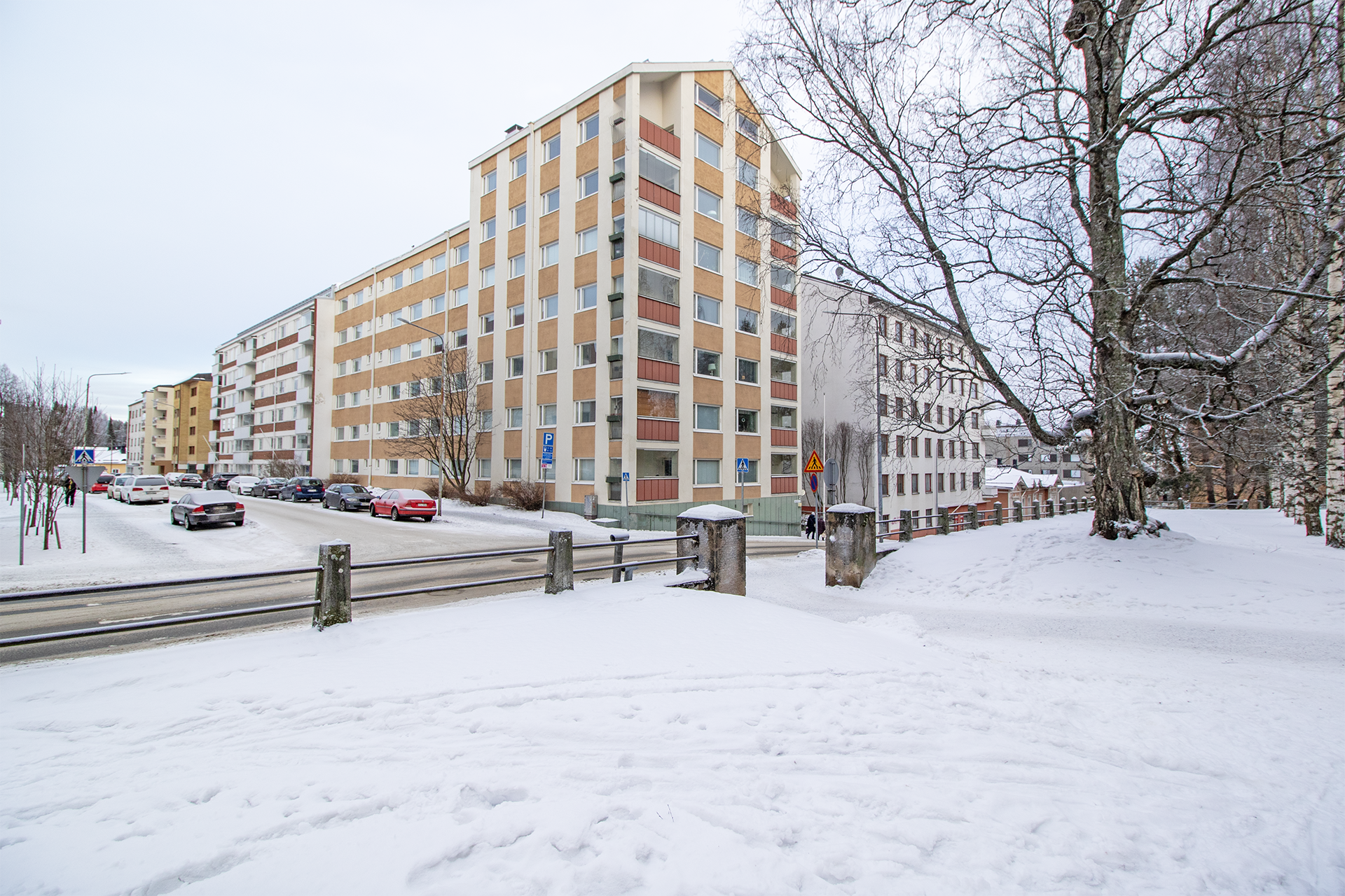 Suokatu 43, Kuopio, Kuopio