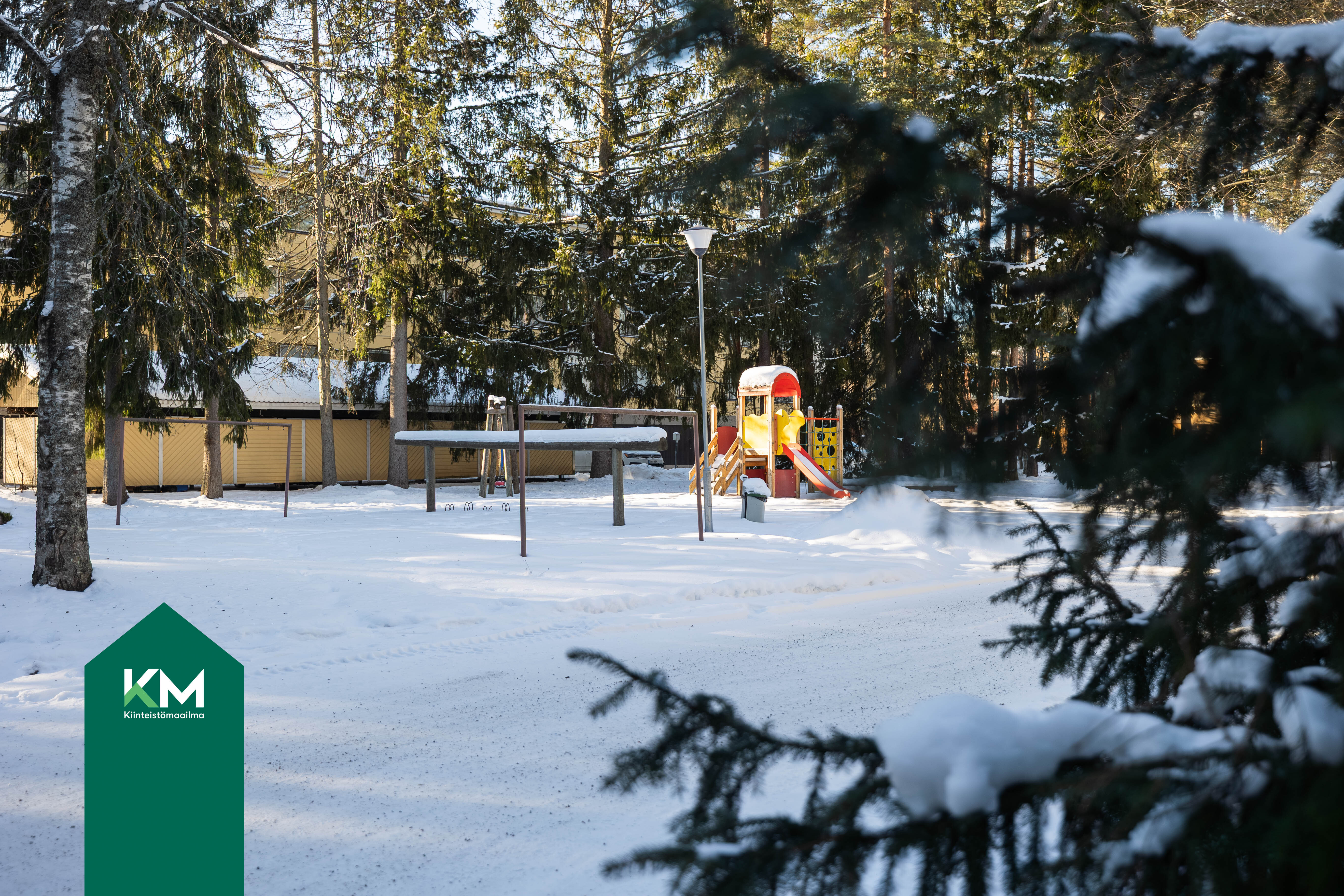 Haltijantie 1, Kotka