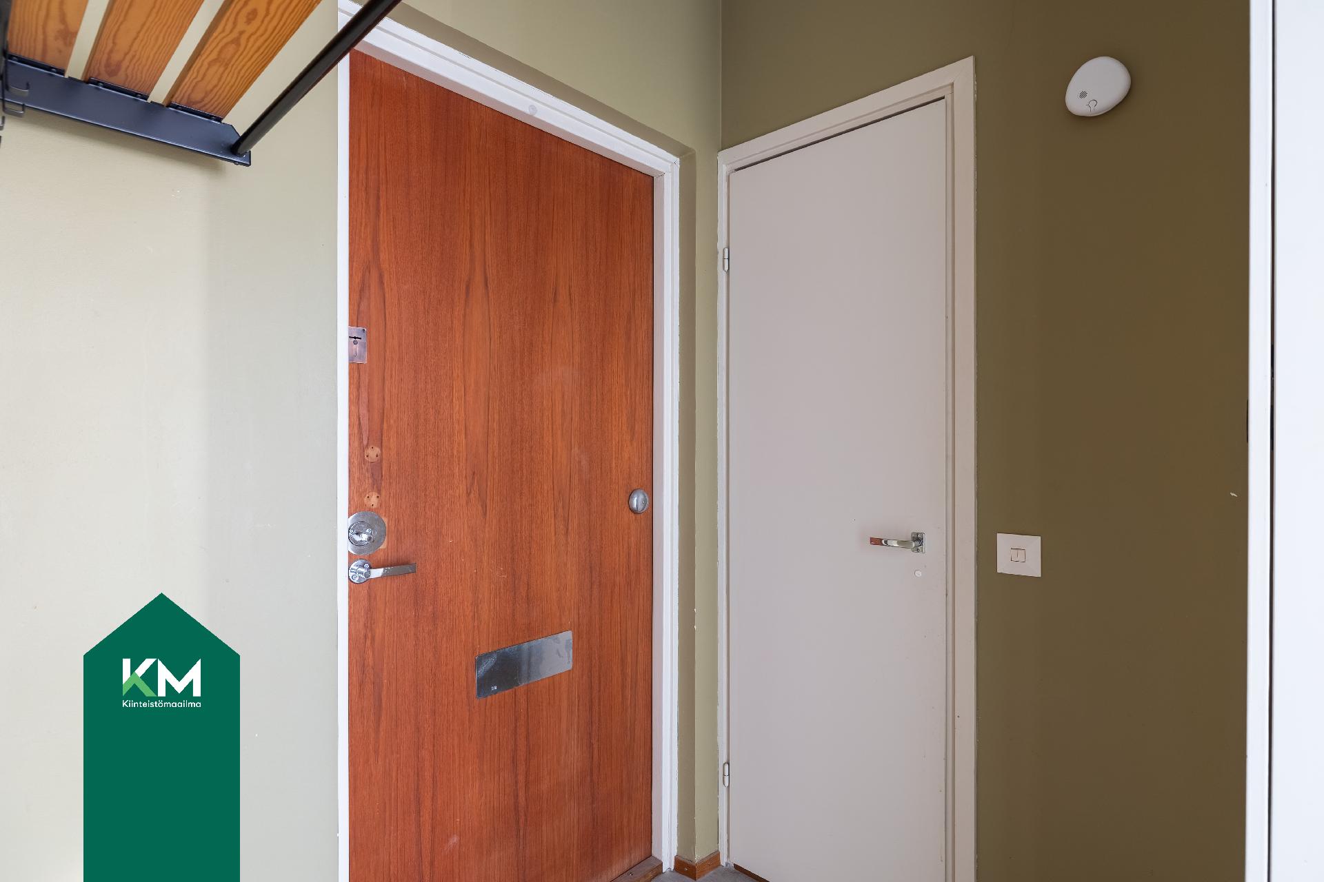 Haltijantie 1, Karhuvuori, Kotka