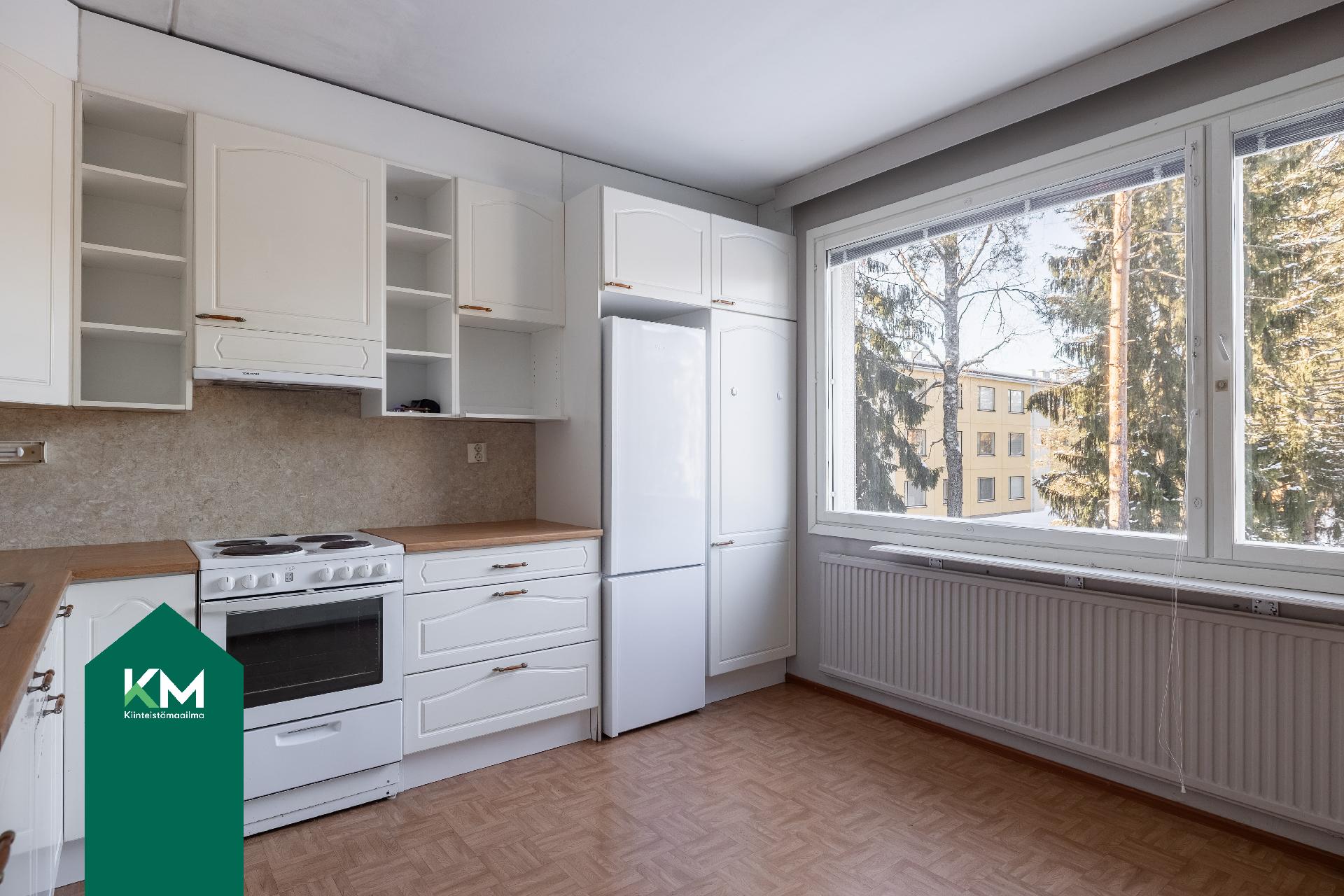 Haltijantie 1, Karhuvuori, Kotka