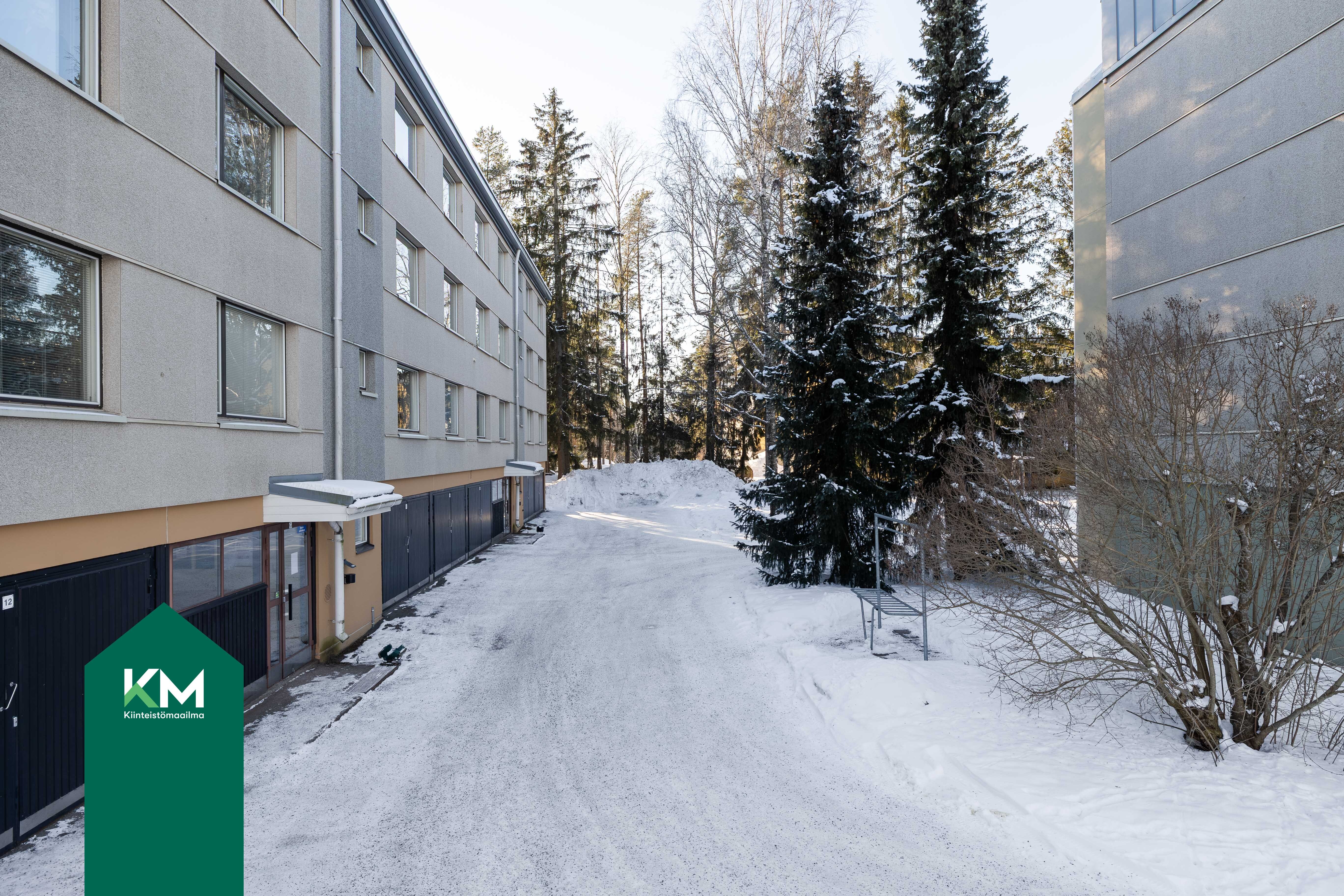 Haltijantie 1, Kotka