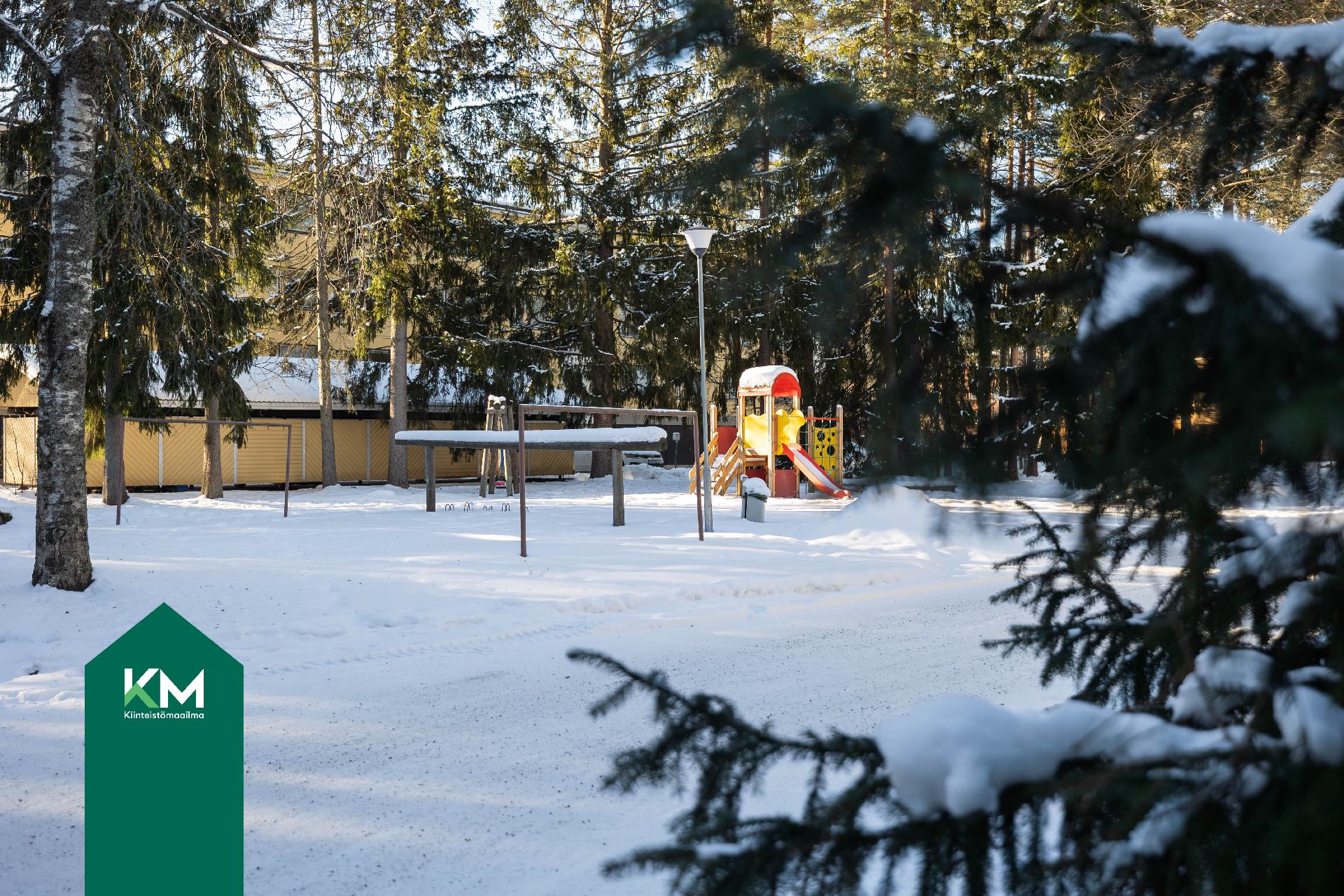 Haltijantie 1, Karhuvuori, Kotka