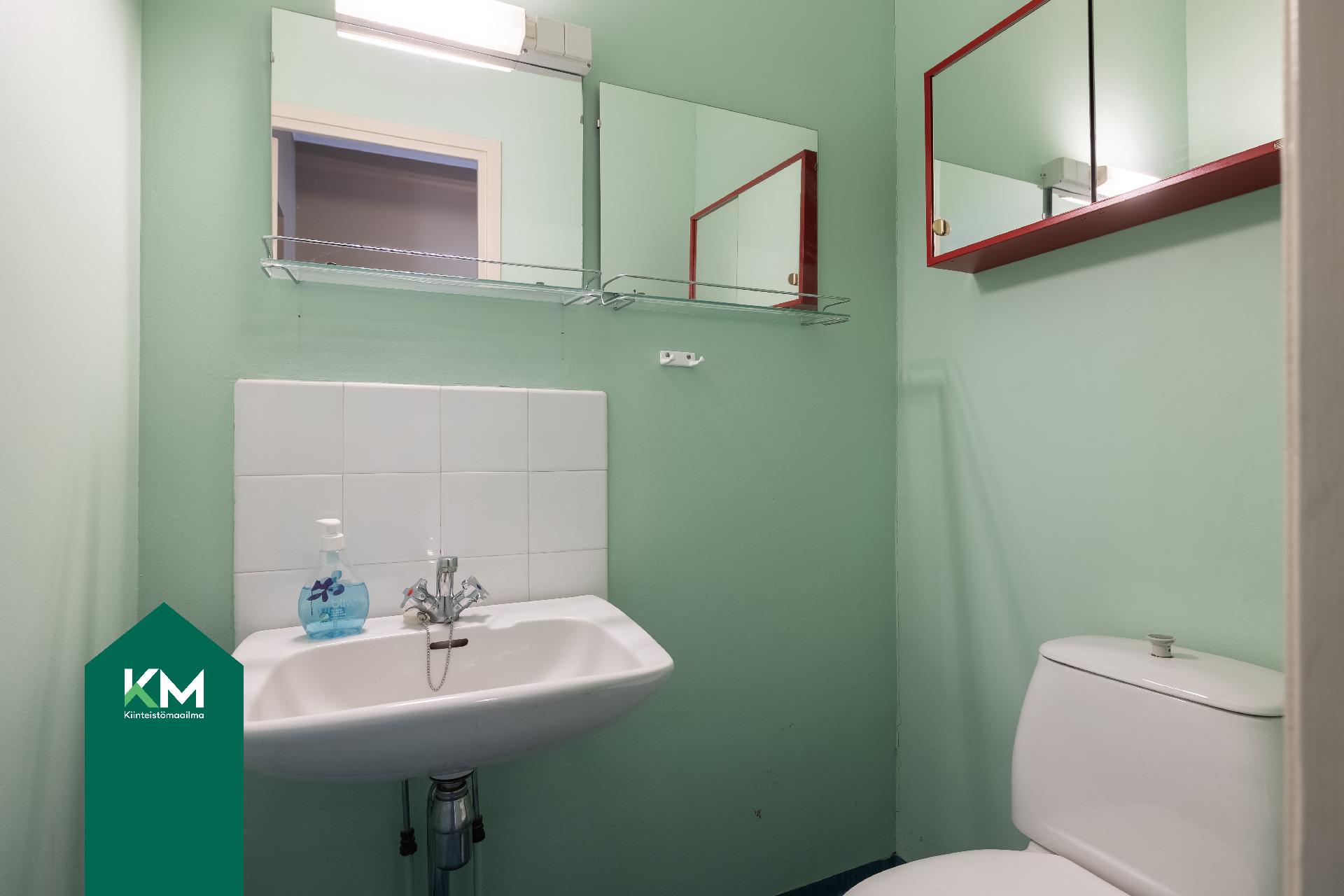 Haltijantie 1, Karhuvuori, Kotka