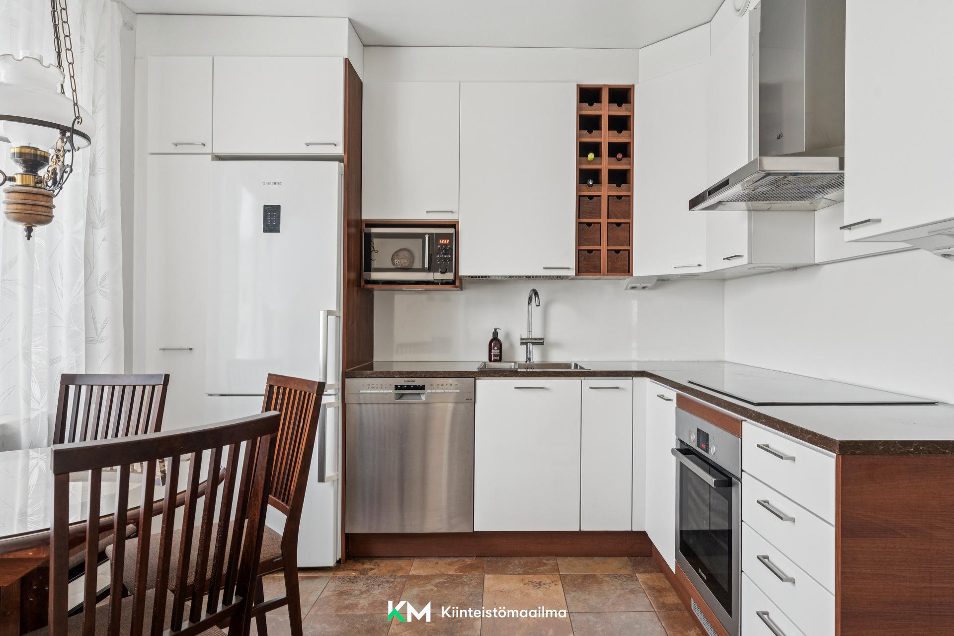 Hiihtäjäntie 4, Herttoniemi, Helsinki