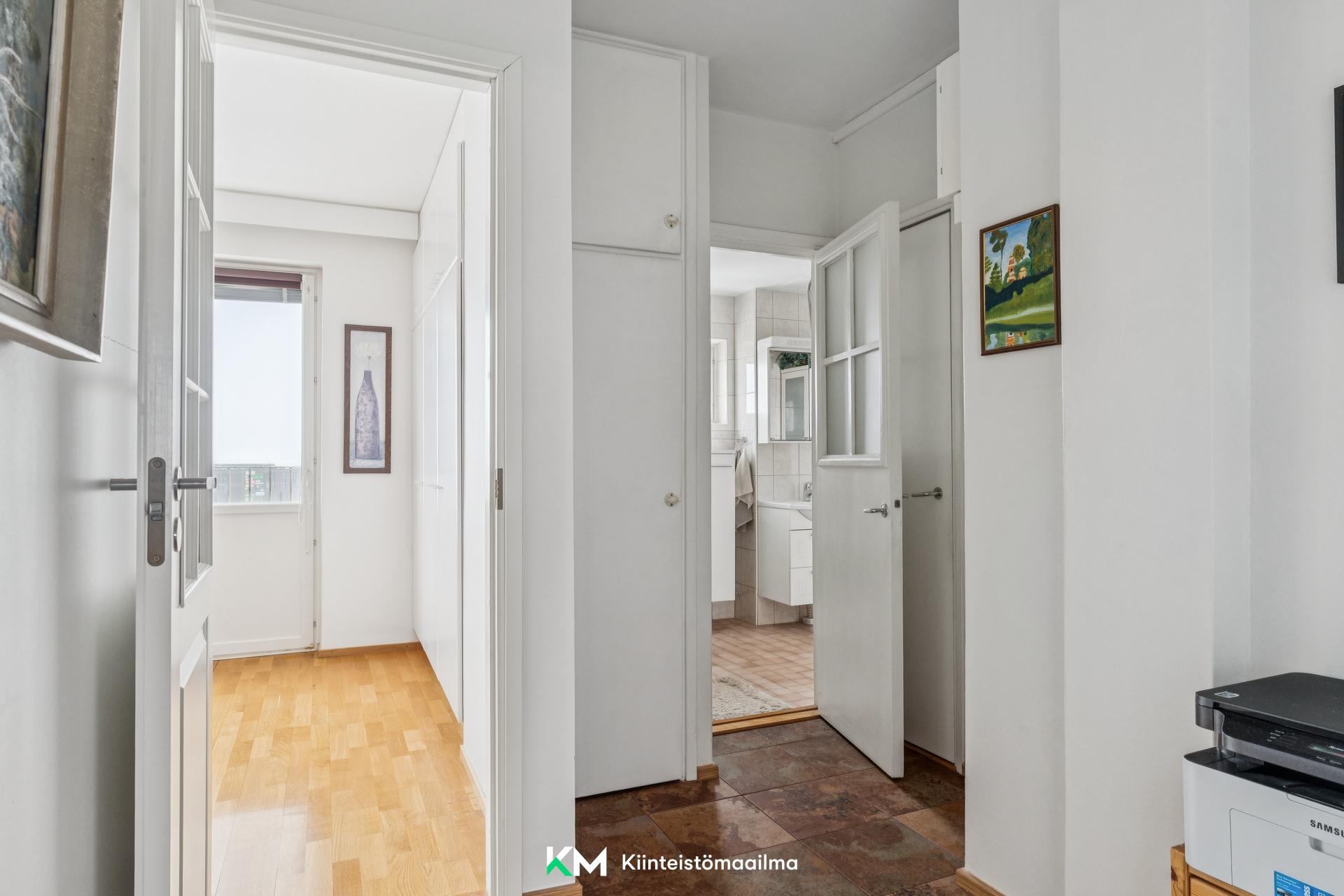 Hiihtäjäntie 4, Herttoniemi, Helsinki