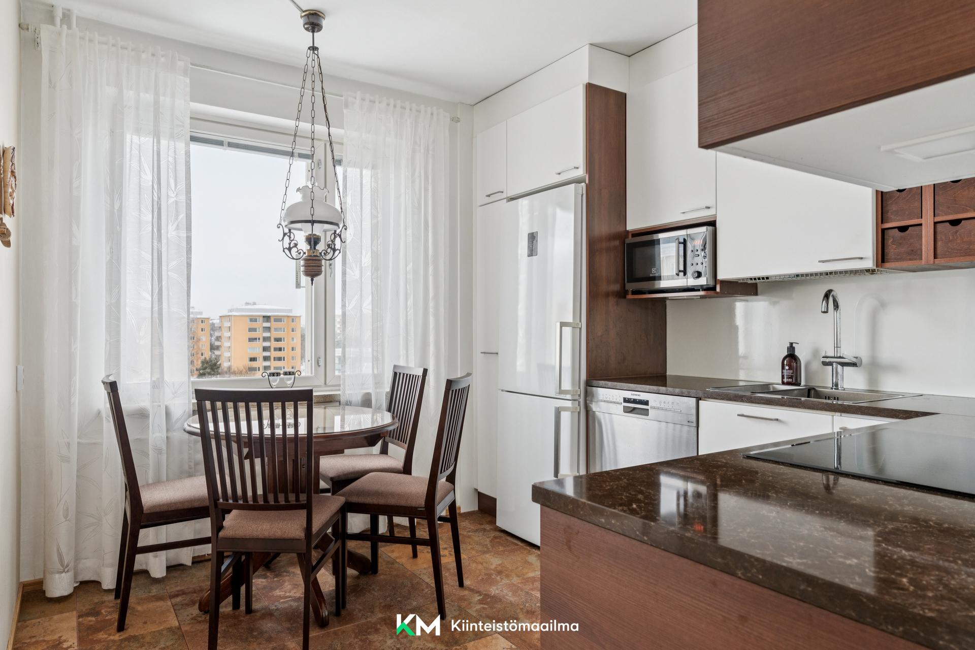 Hiihtäjäntie 4, Herttoniemi, Helsinki