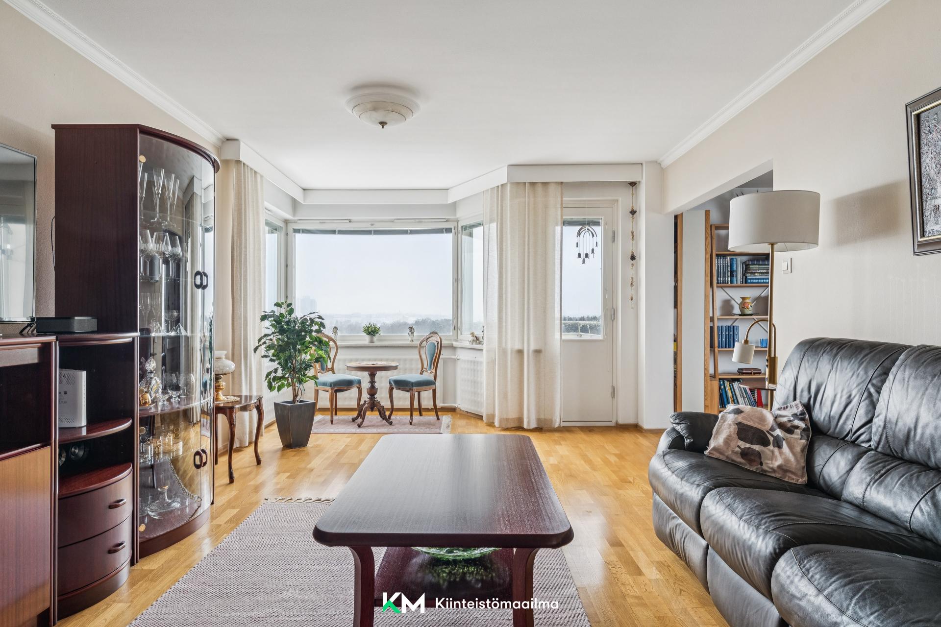 Hiihtäjäntie 4, Herttoniemi, Helsinki