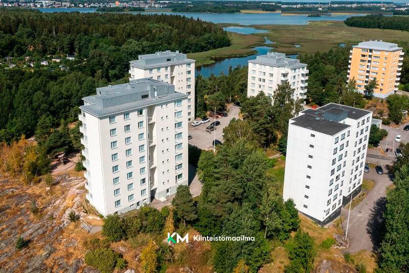 Hiihtäjäntie 4, Herttoniemi, Helsinki