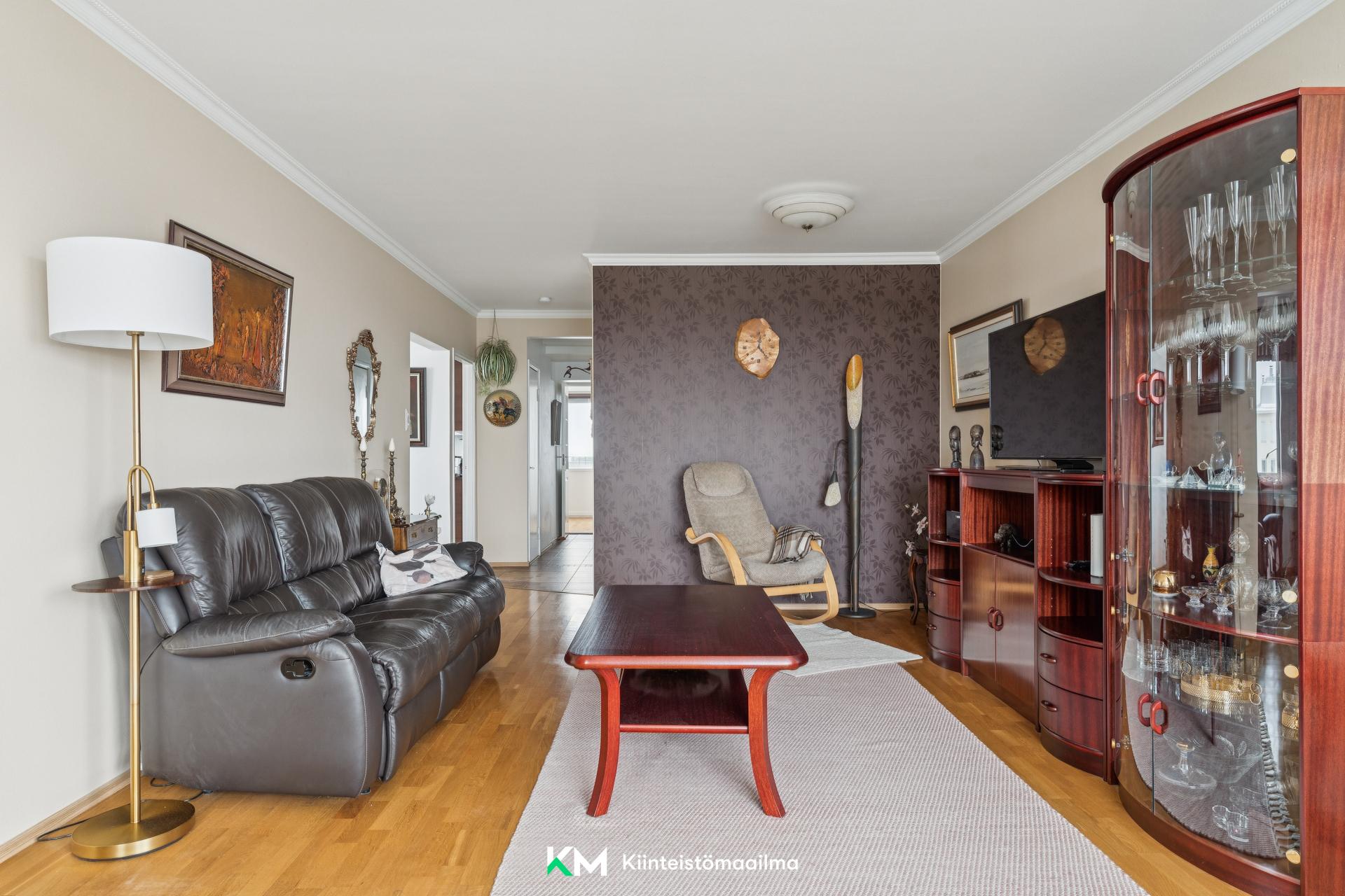 Hiihtäjäntie 4, Herttoniemi, Helsinki