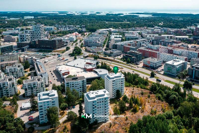 Hiihtäjäntie 4, Herttoniemi, Helsinki