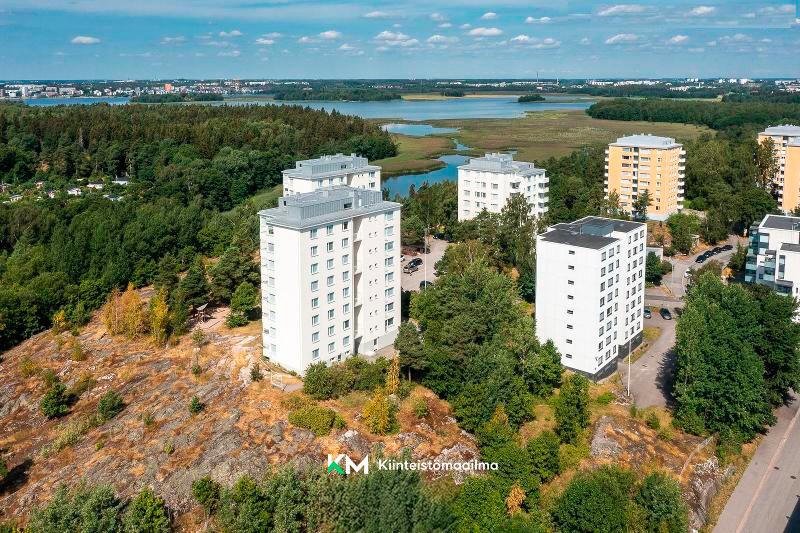 Hiihtäjäntie 4, Herttoniemi, Helsinki