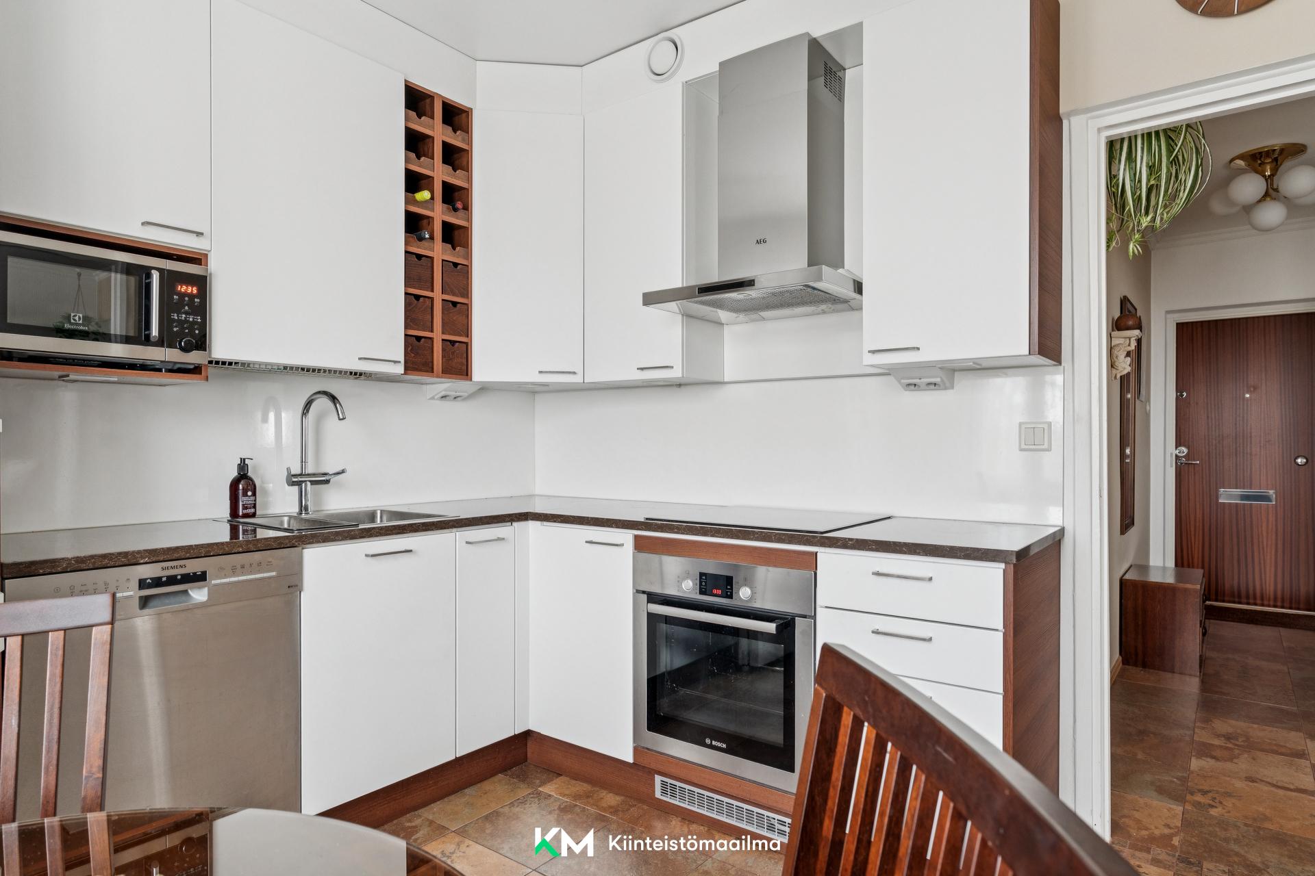 Hiihtäjäntie 4, Herttoniemi, Helsinki