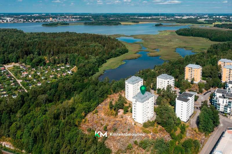 Hiihtäjäntie 4, Herttoniemi, Helsinki