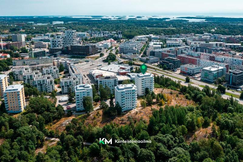 Hiihtäjäntie 4, Herttoniemi, Helsinki