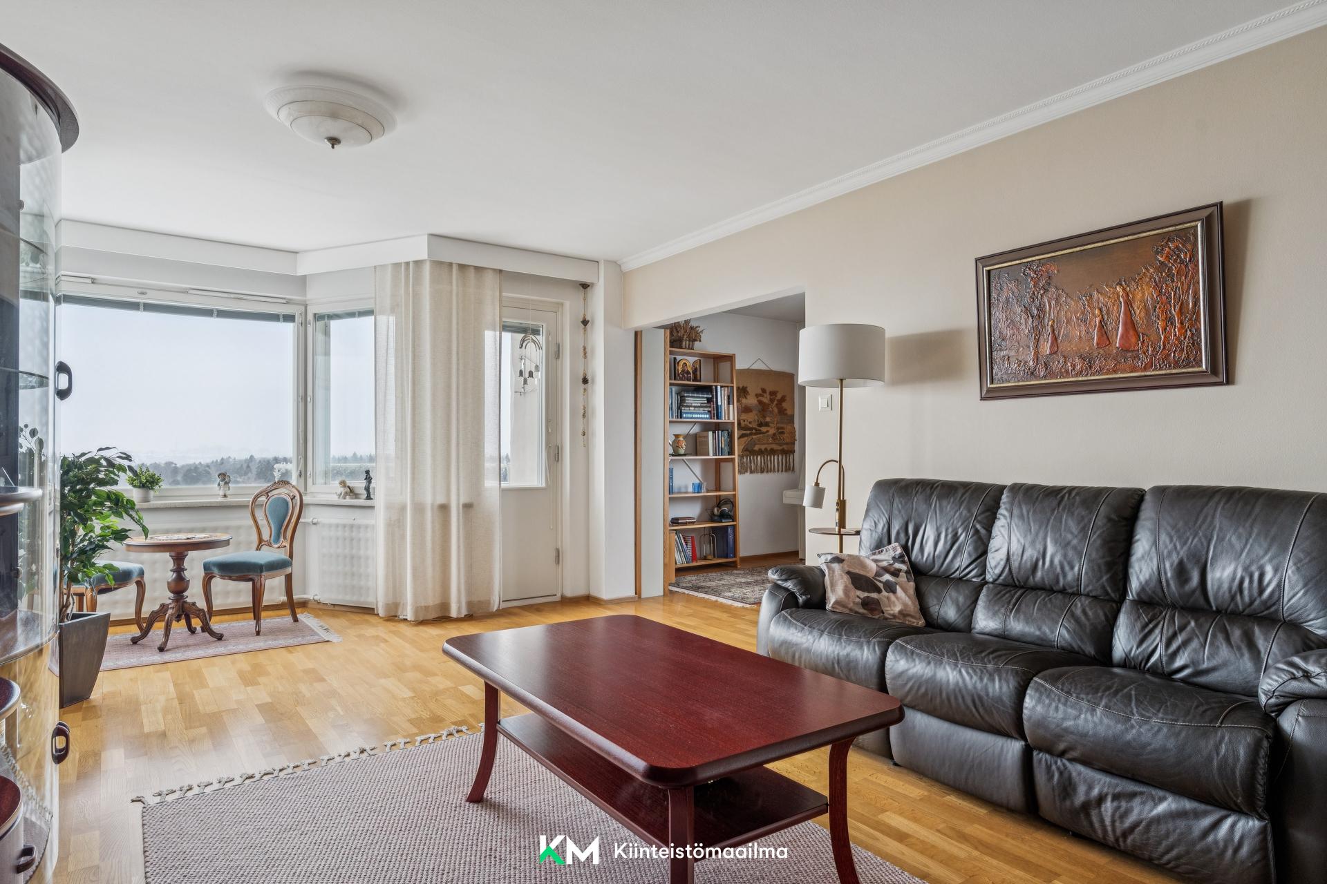 Hiihtäjäntie 4, Herttoniemi, Helsinki