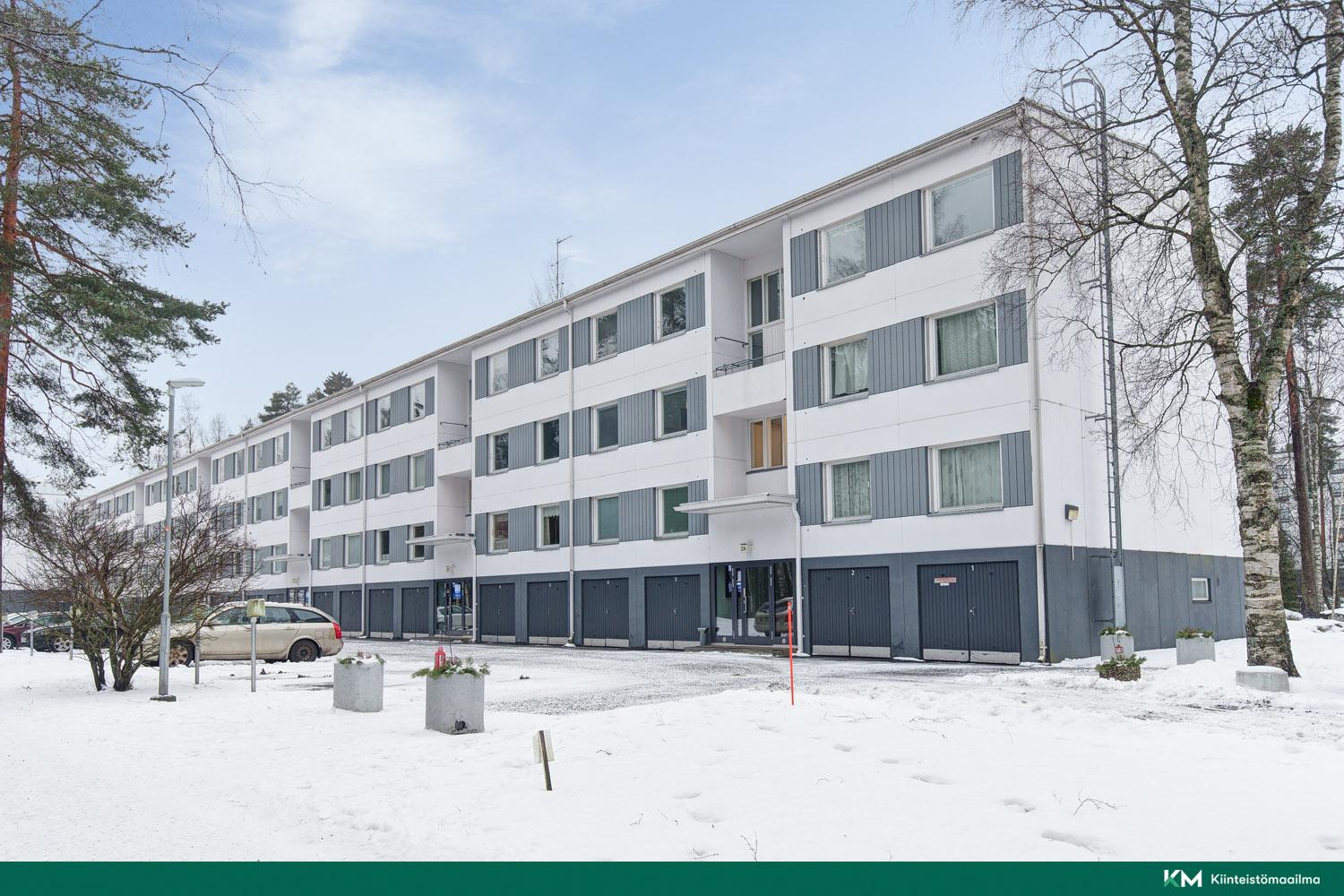 Peltolamminkatu 2, Peltolammi, Tampere