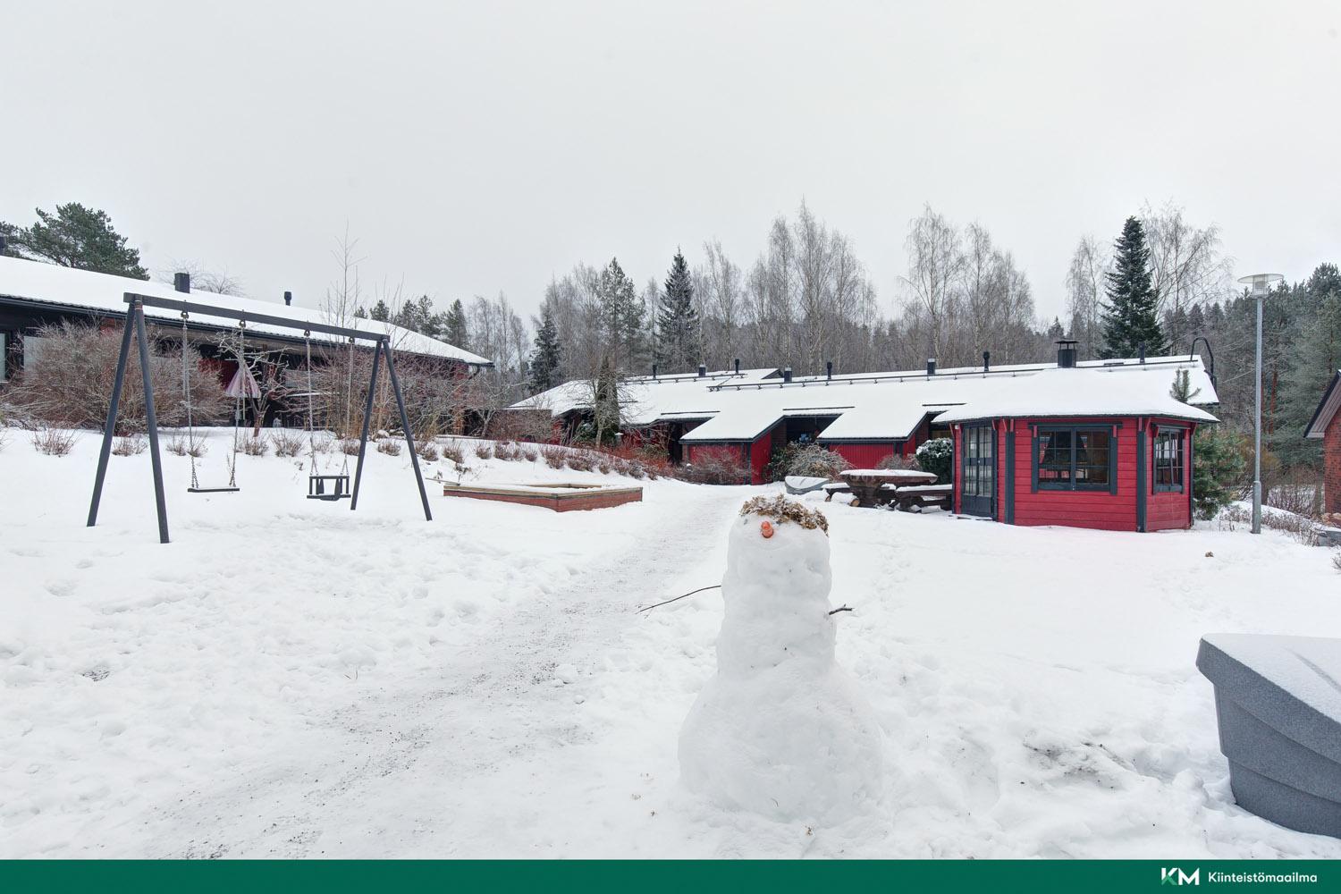 Finninmäenkatu 43, Finninmäki, Tampere