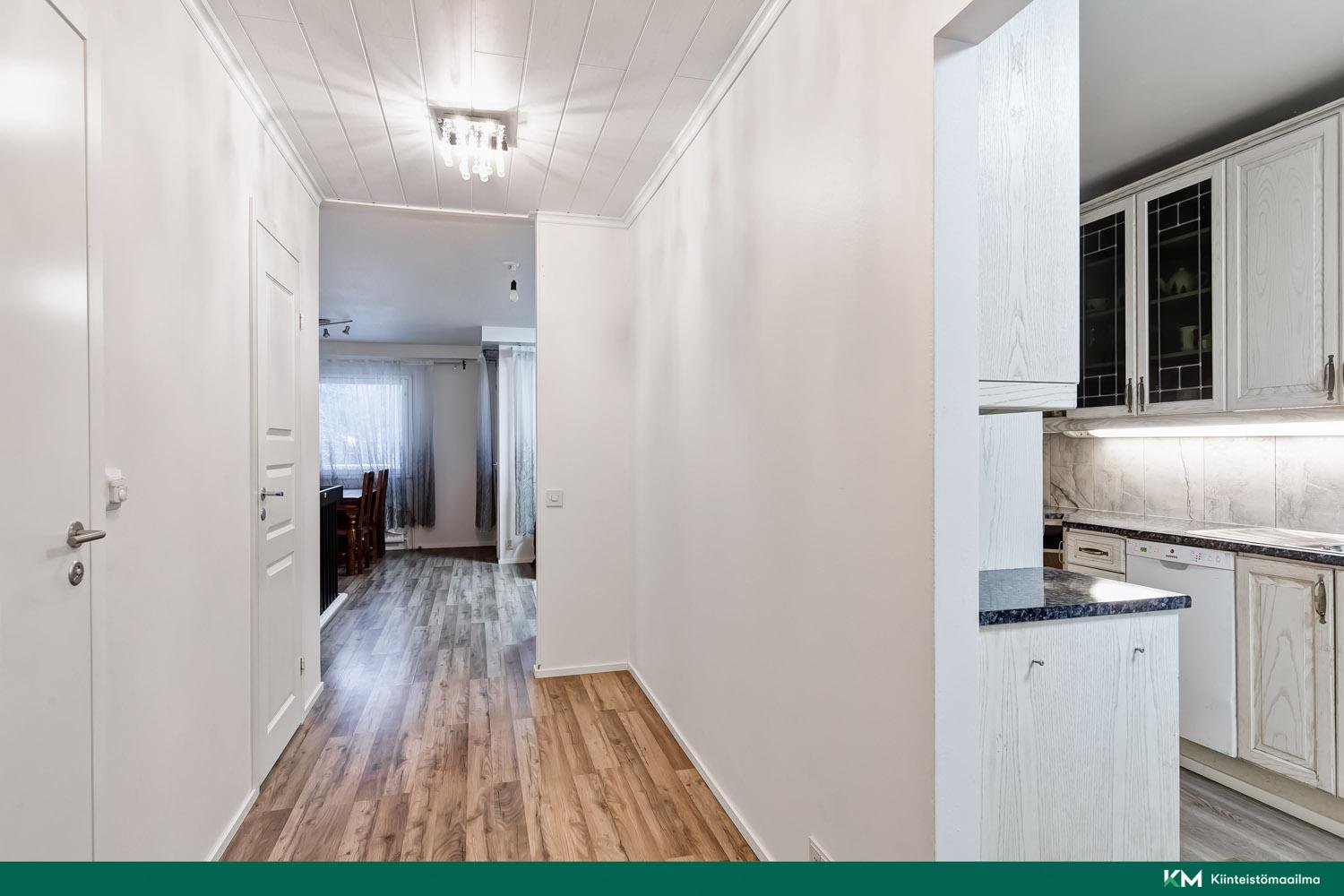 Finninmäenkatu 43, Finninmäki, Tampere