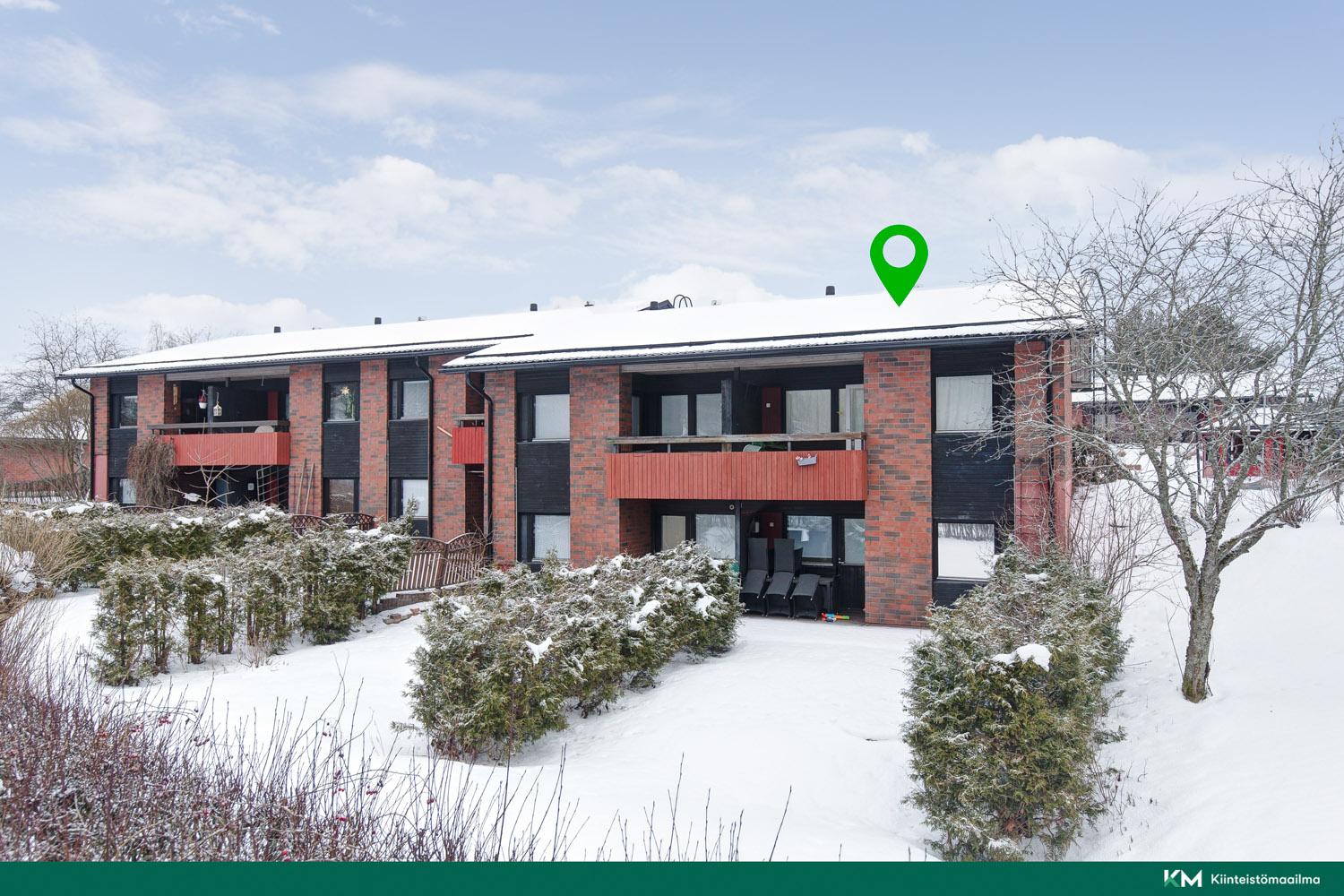 Finninmäenkatu 43, Finninmäki, Tampere