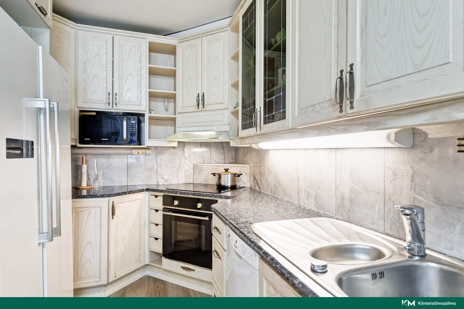 Finninmäenkatu 43, Finninmäki, Tampere