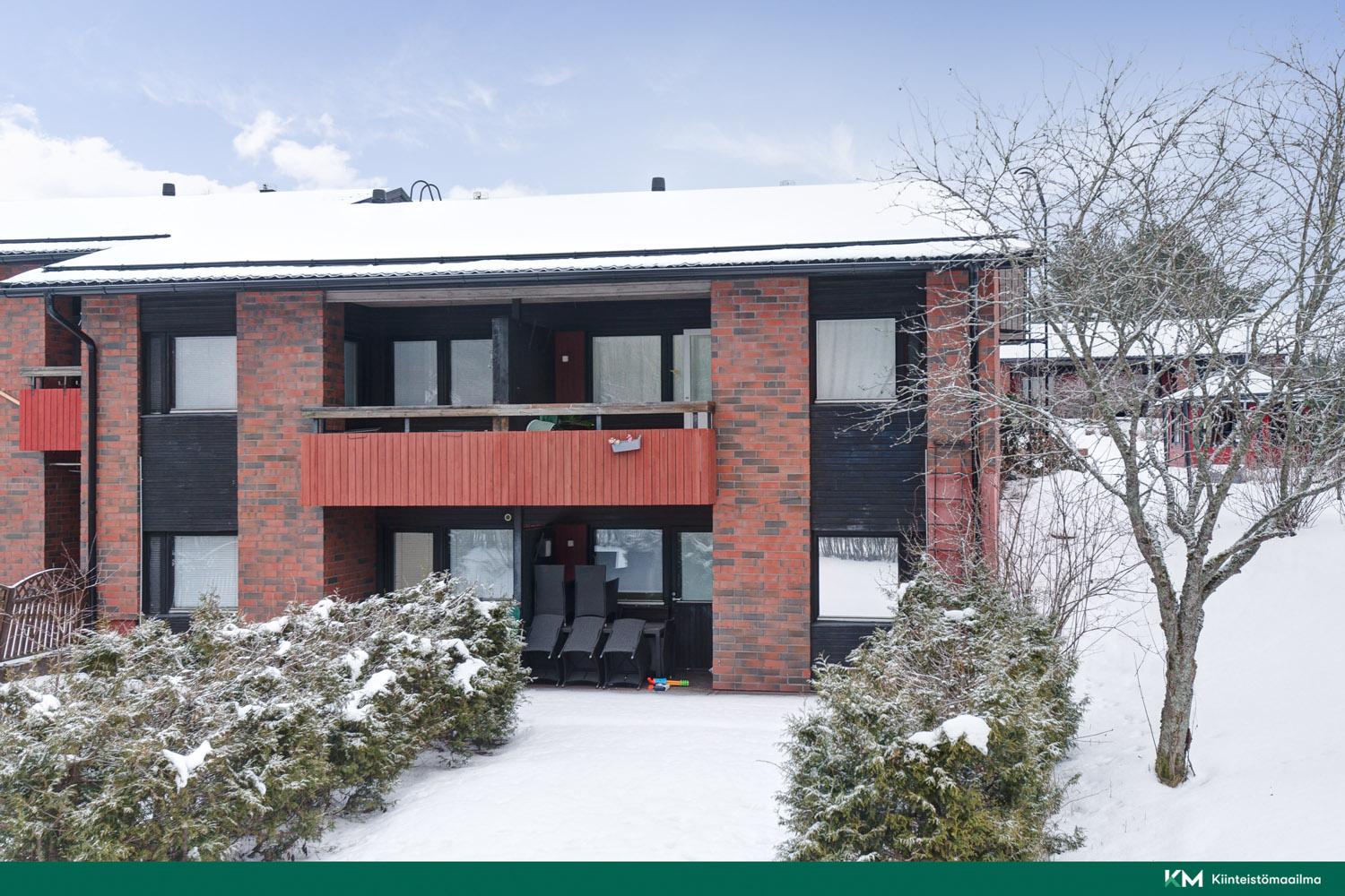 Finninmäenkatu 43, Finninmäki, Tampere