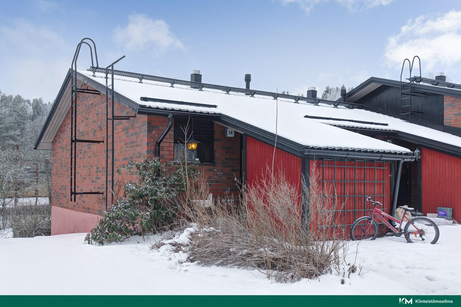 Finninmäenkatu 43, Finninmäki, Tampere