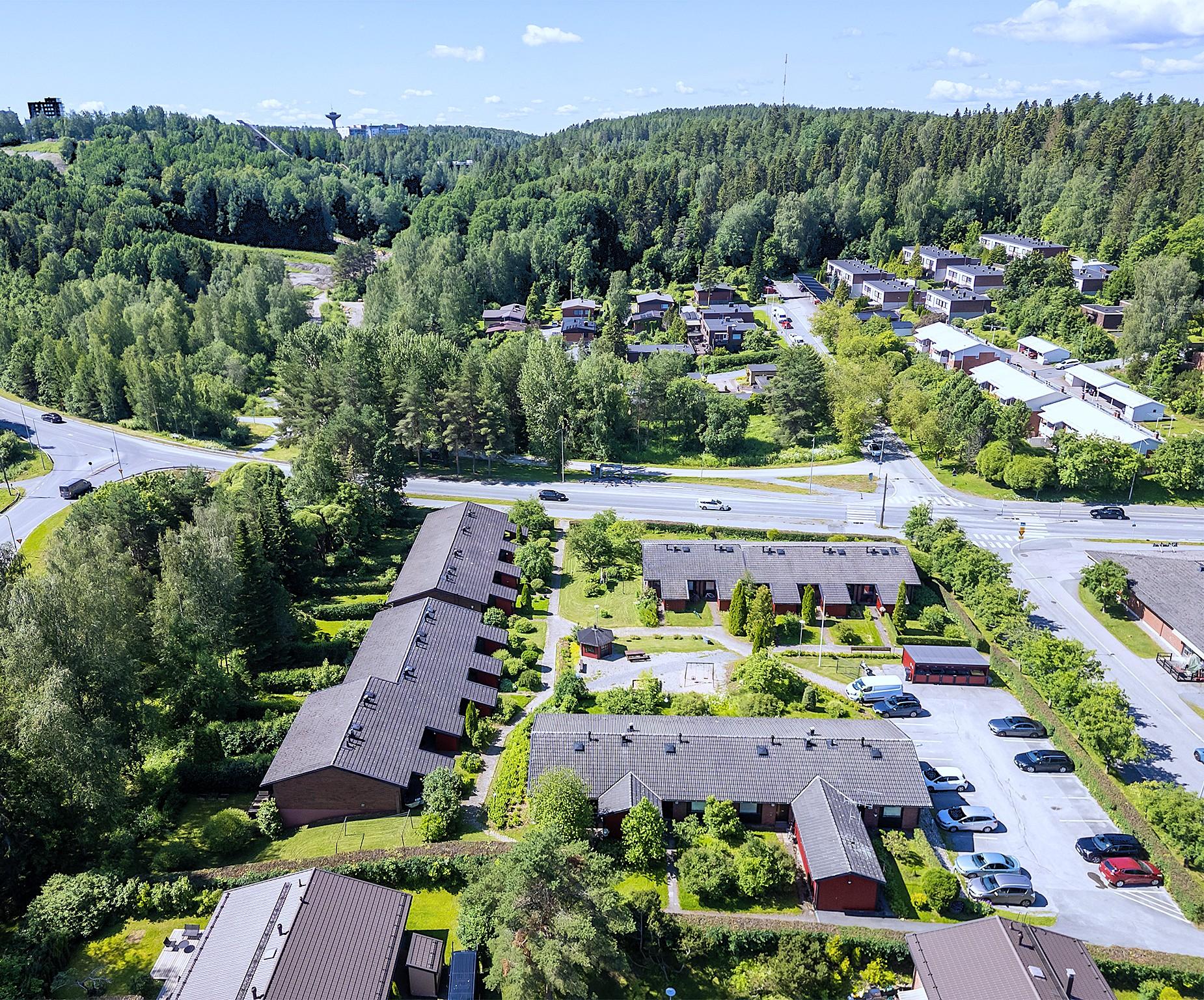 Finninmäenkatu 43, Finninmäki, Tampere