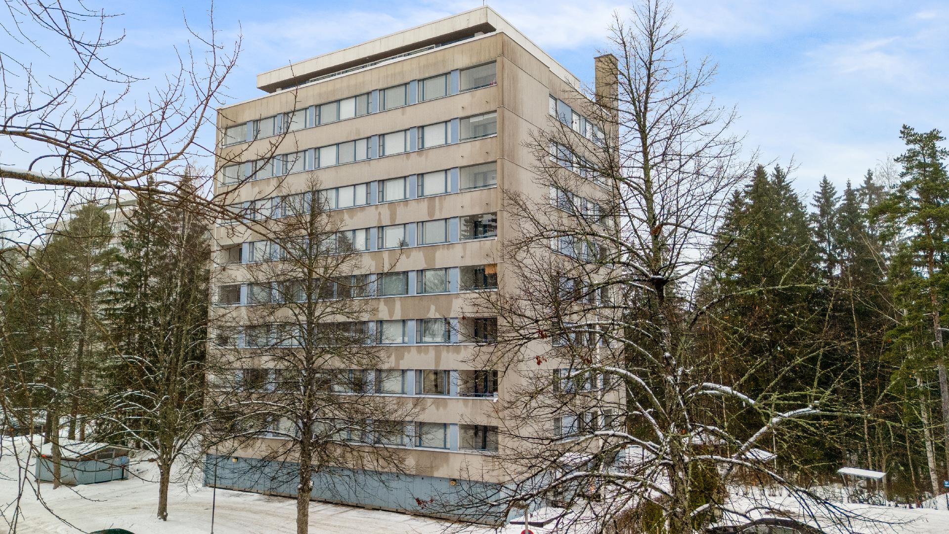 Kumputie 16, Pikku-Palomäki, Kouvola