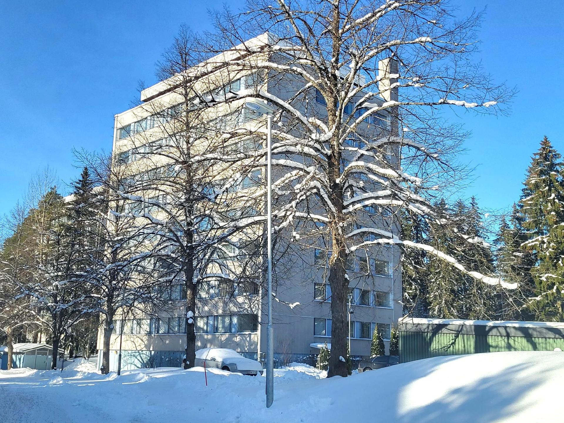 Kumputie 16, Pikku-Palomäki, Kouvola