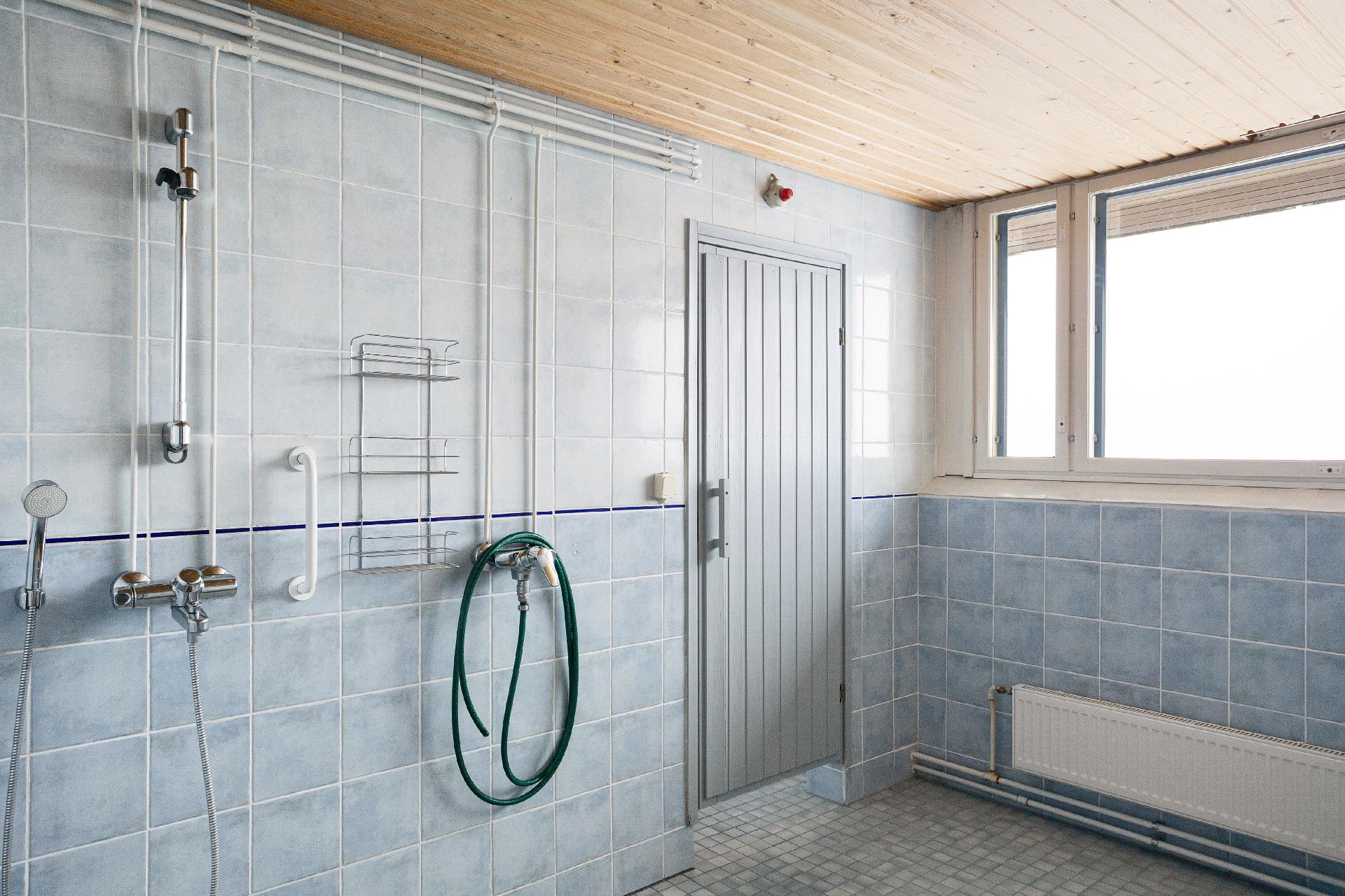 Taloyhtiön saunaosasto